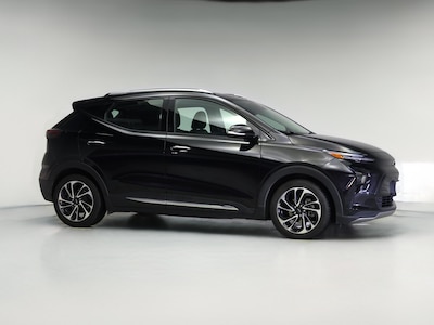 2022 Chevrolet Bolt EUV Premier