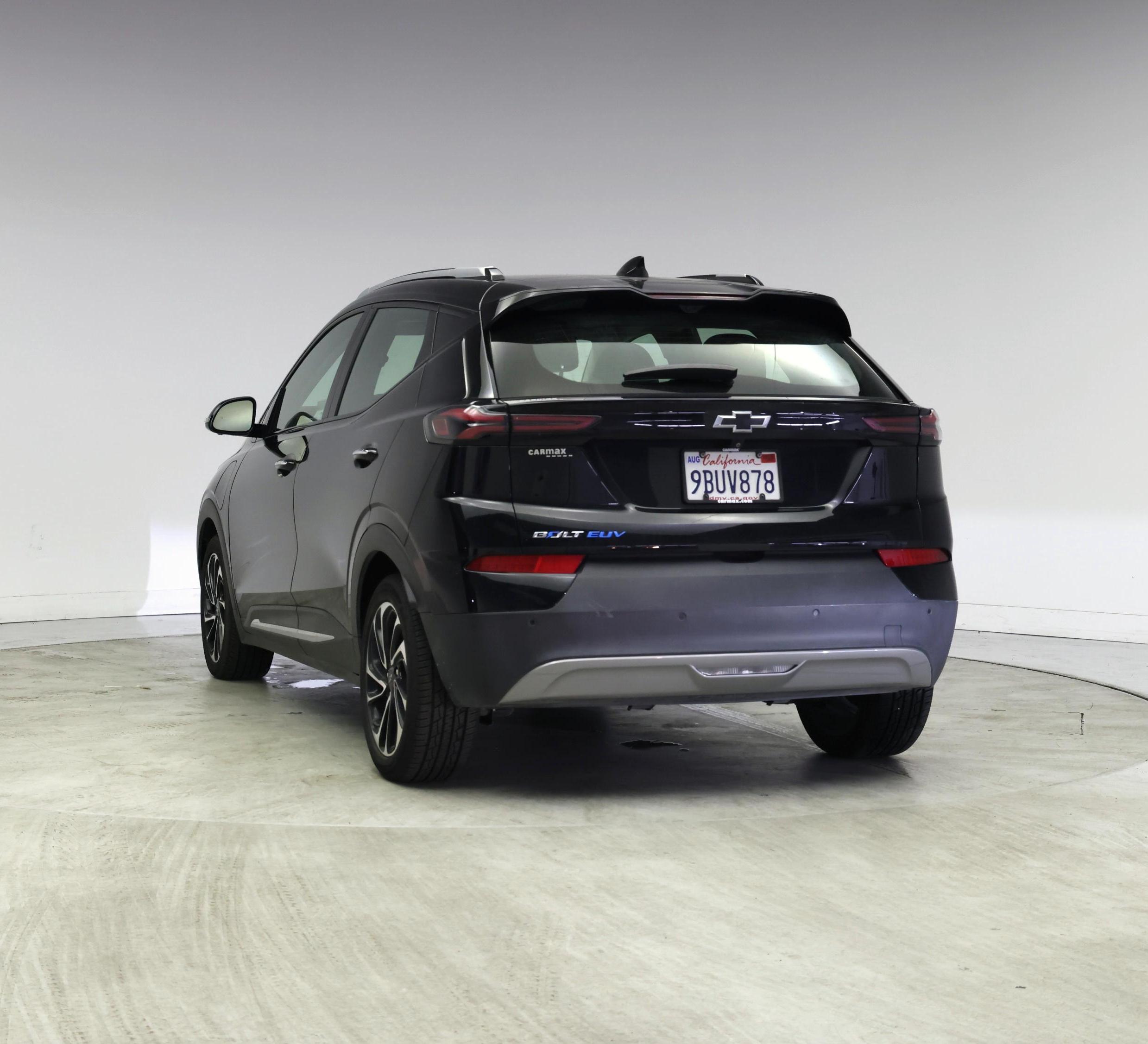 Thumbnail: 2022 Chevrolet Bolt EUV - 2