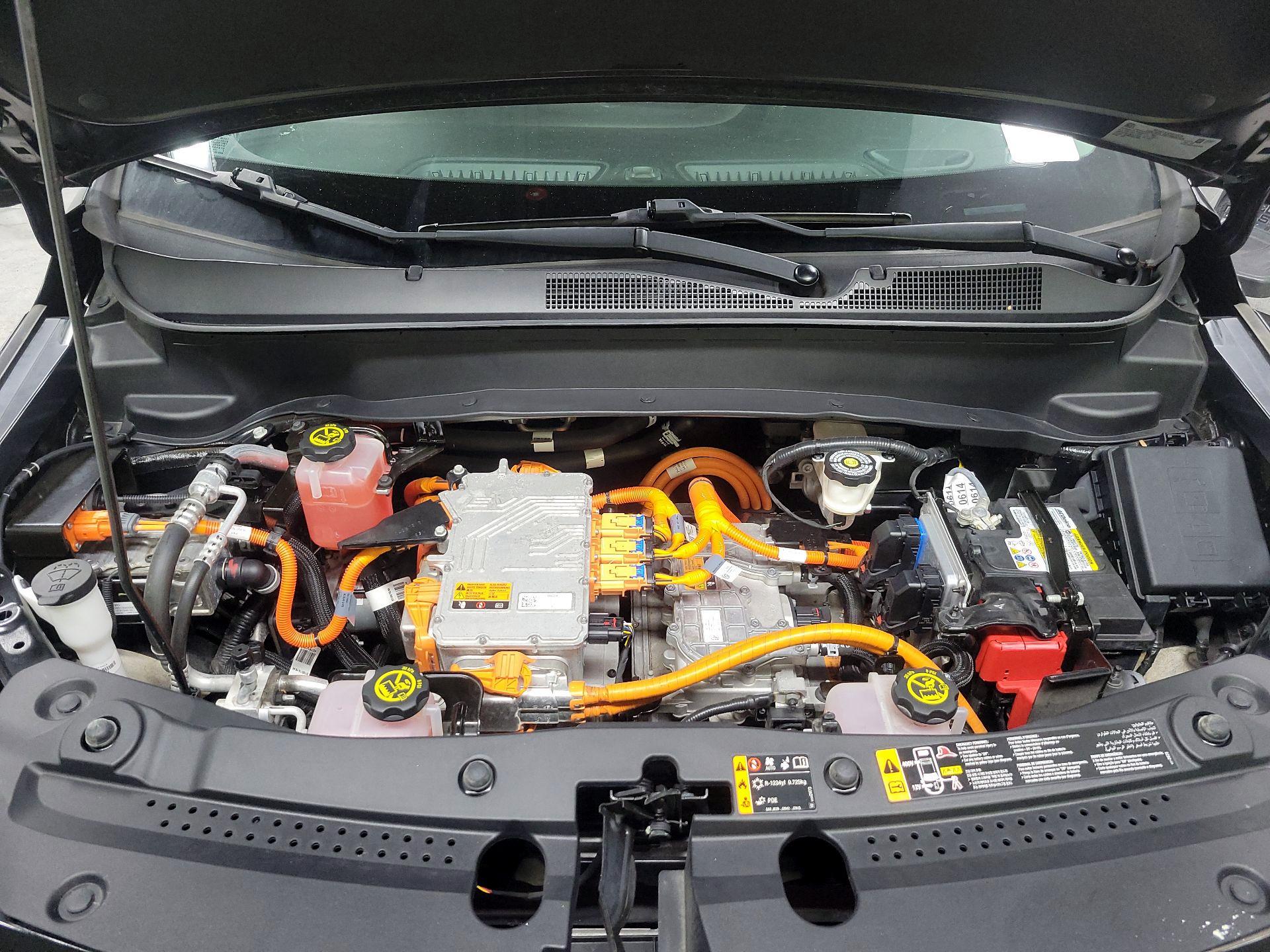 Thumbnail: 2022 Chevrolet Bolt EUV - 20
