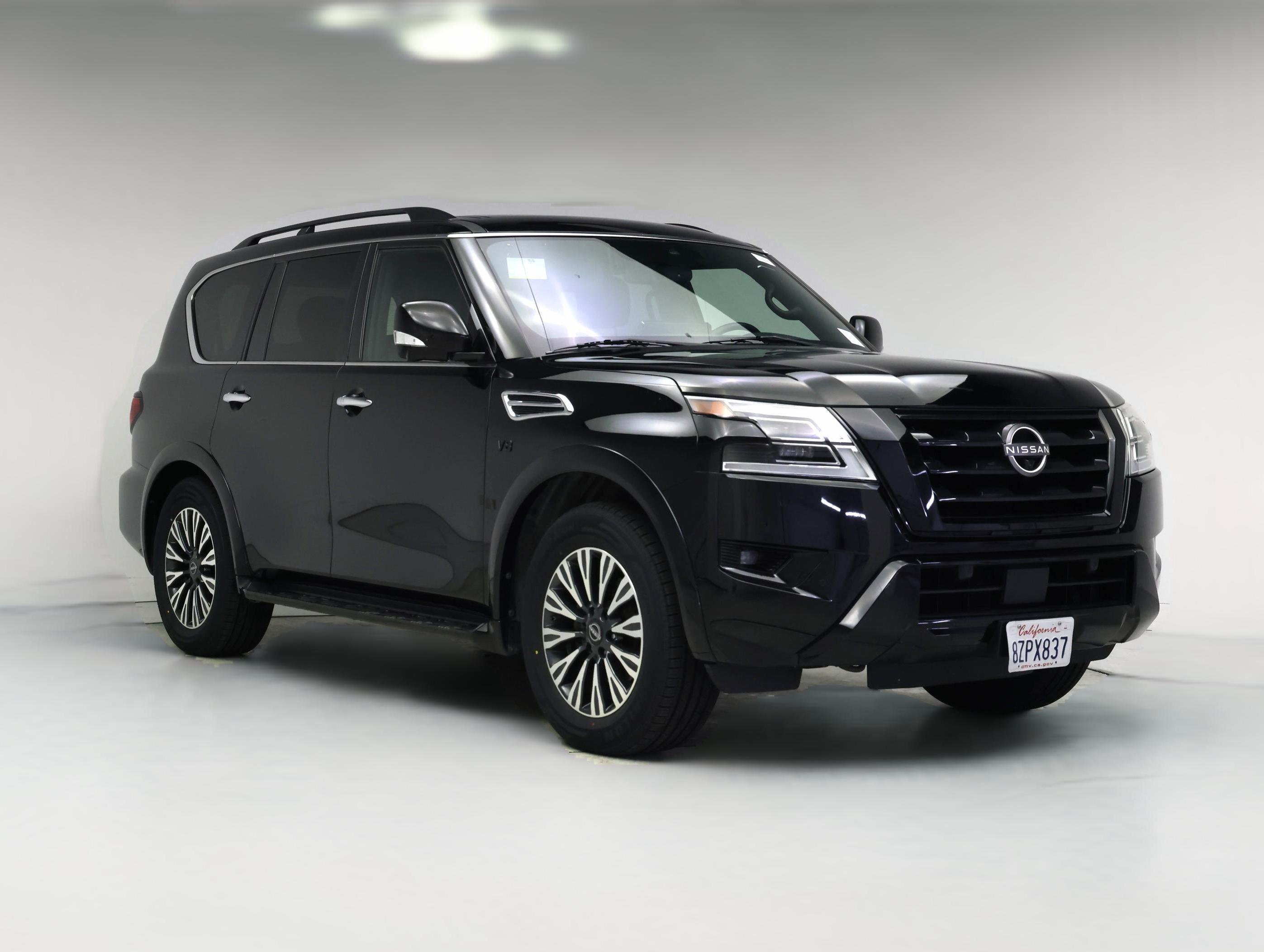 Thumbnail: 2021 Nissan Armada - 1