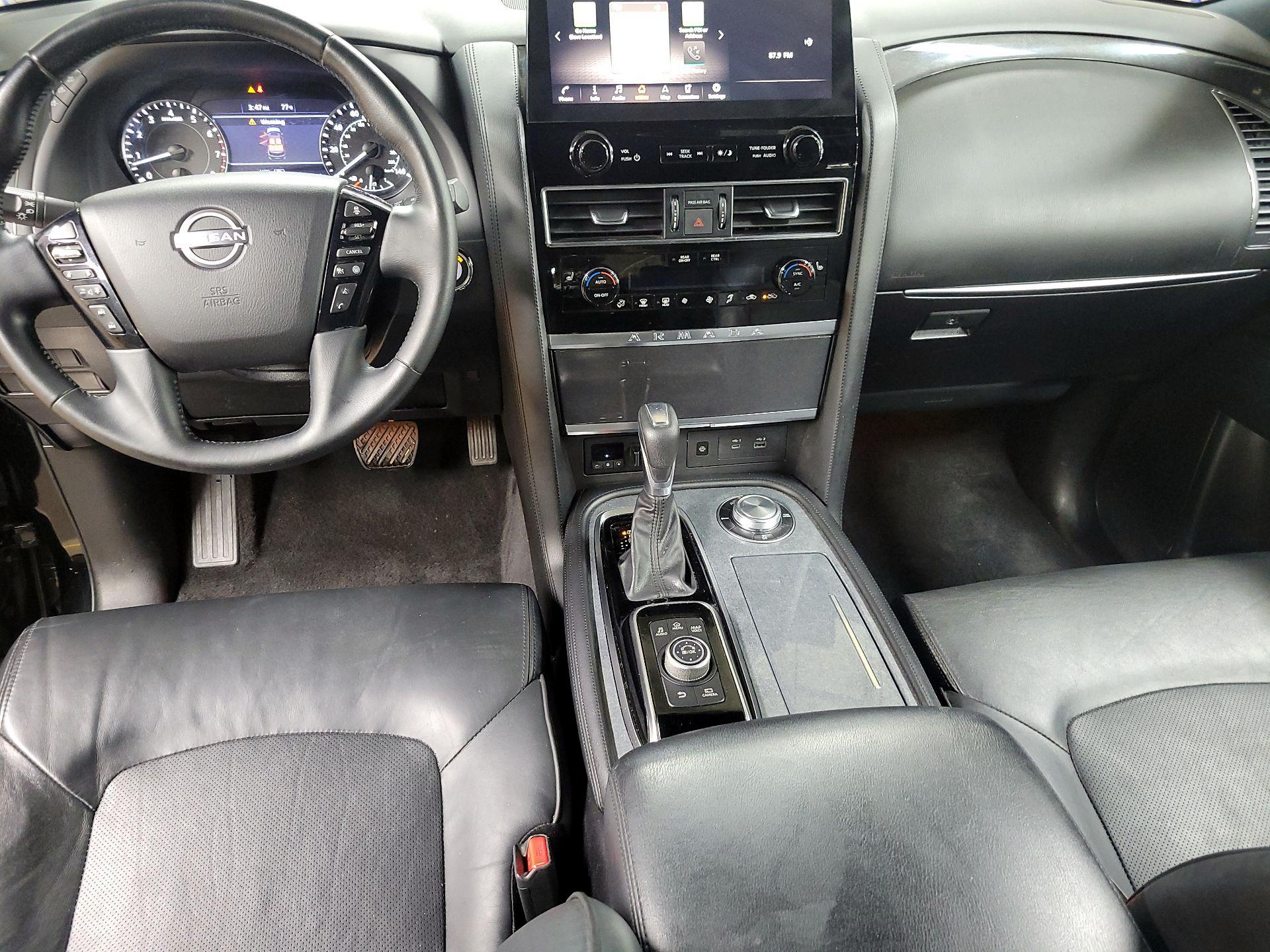 Thumbnail: 2021 Nissan Armada - 9