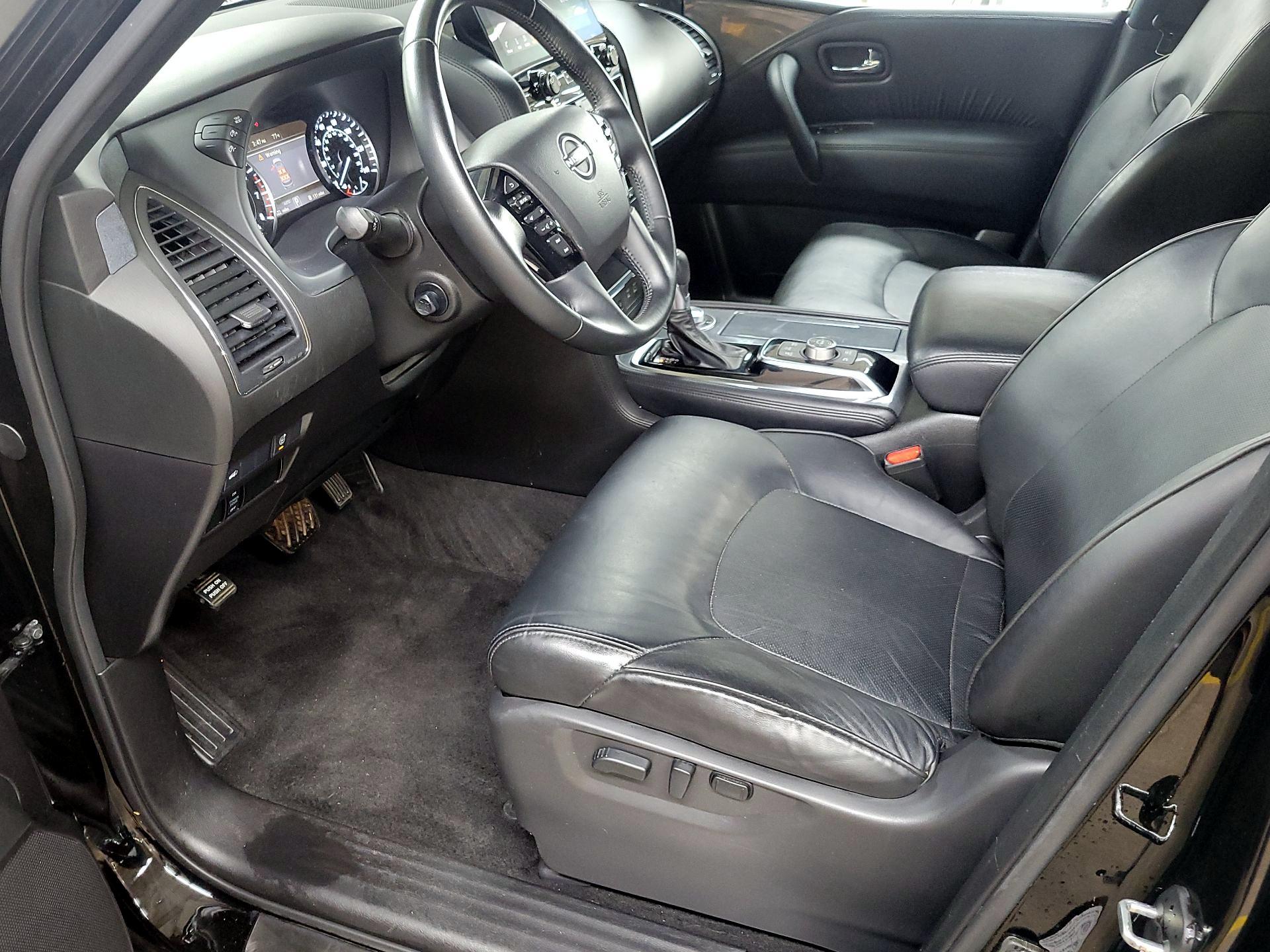 Thumbnail: 2021 Nissan Armada - 11