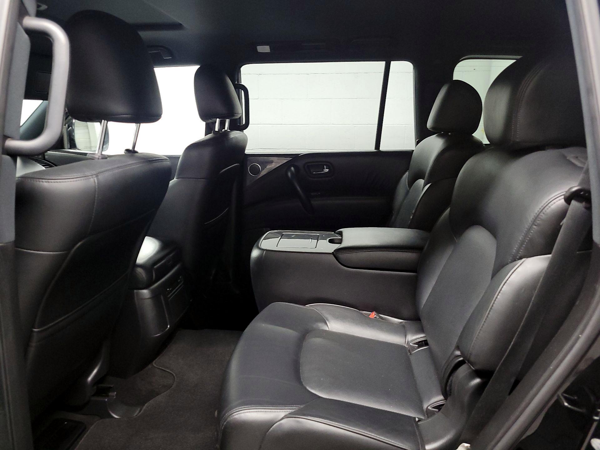 Thumbnail: 2021 Nissan Armada - 18