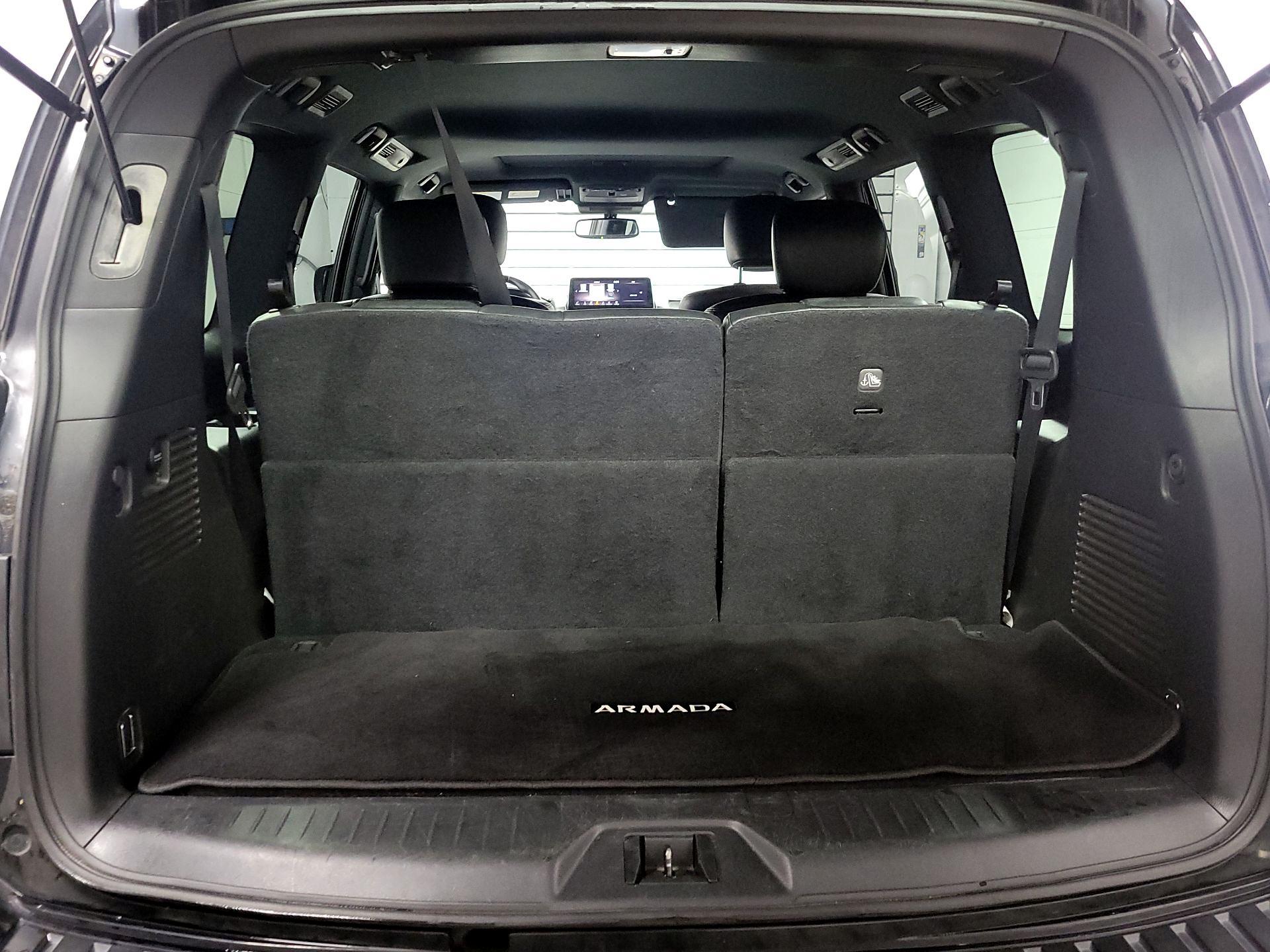 Thumbnail: 2021 Nissan Armada - 19