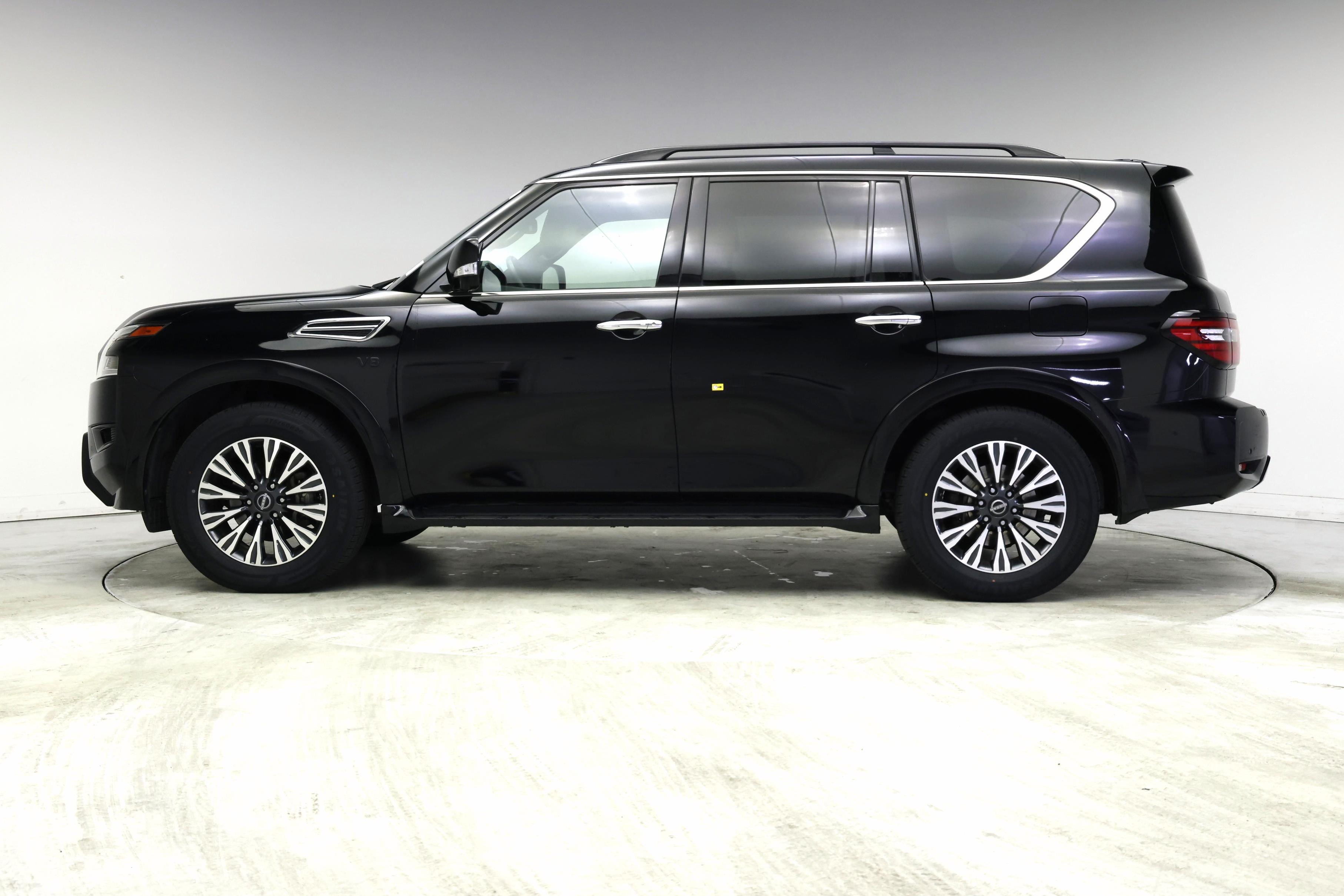Thumbnail: 2021 Nissan Armada - 3