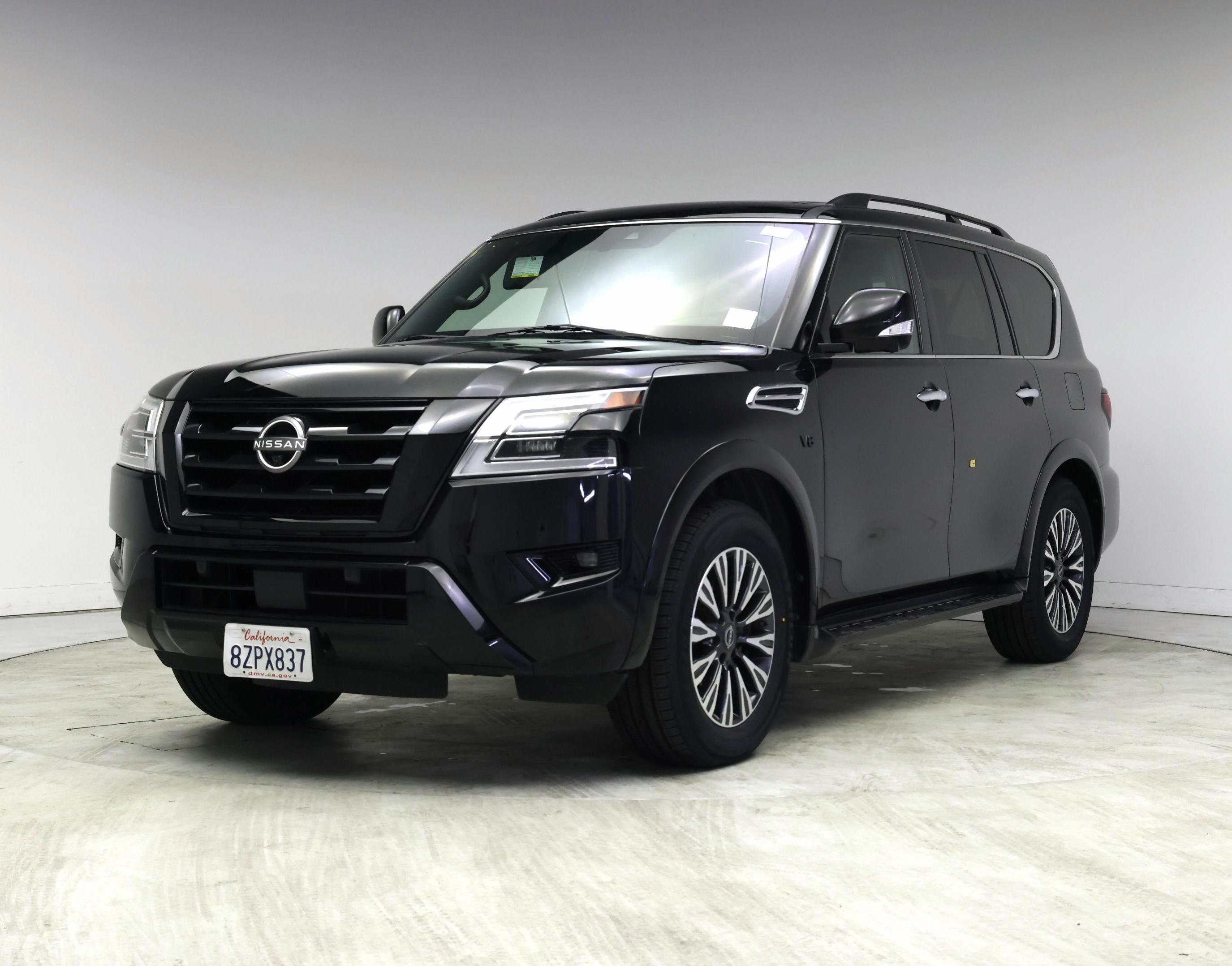 Thumbnail: 2021 Nissan Armada - 4