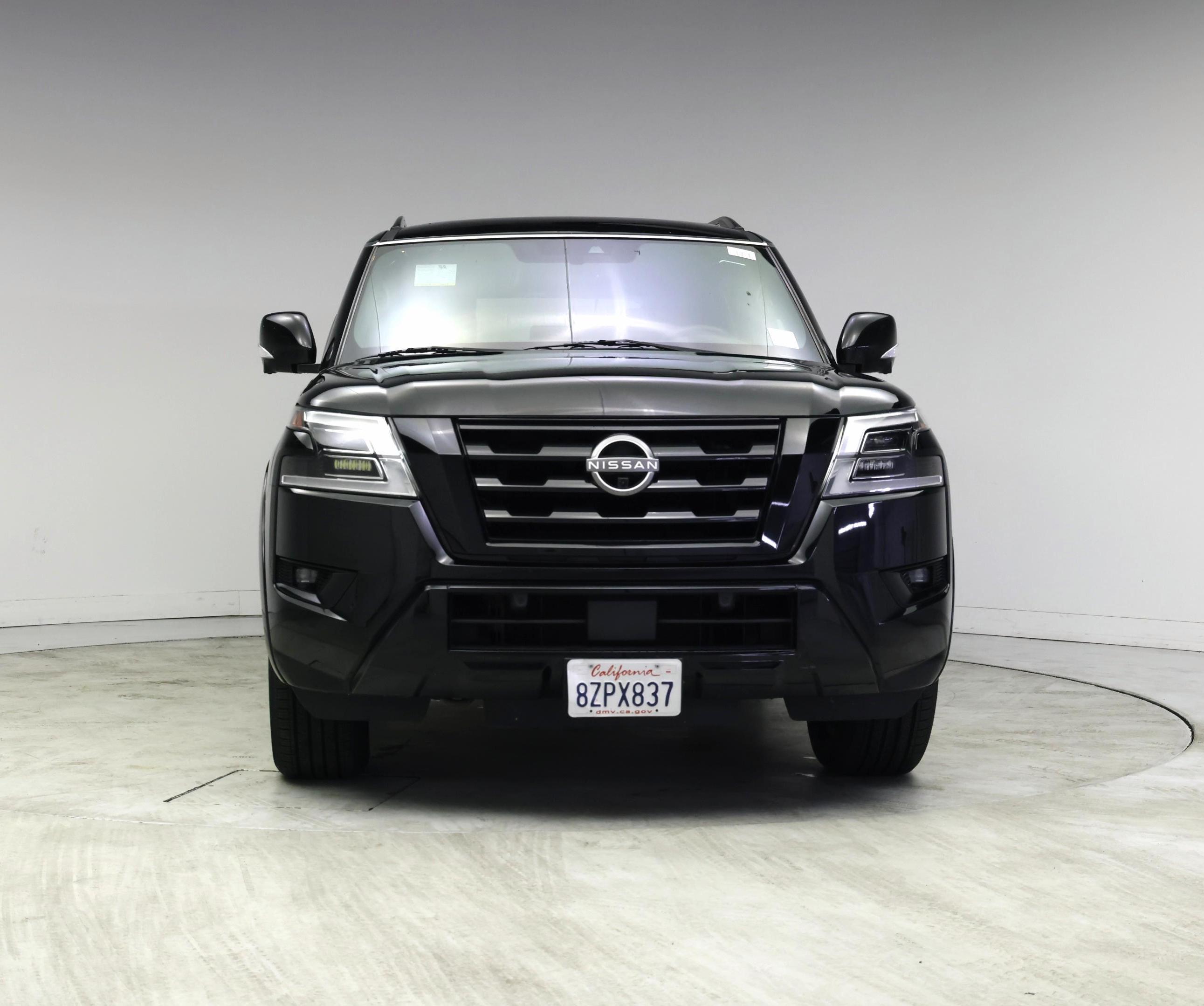 Thumbnail: 2021 Nissan Armada - 5