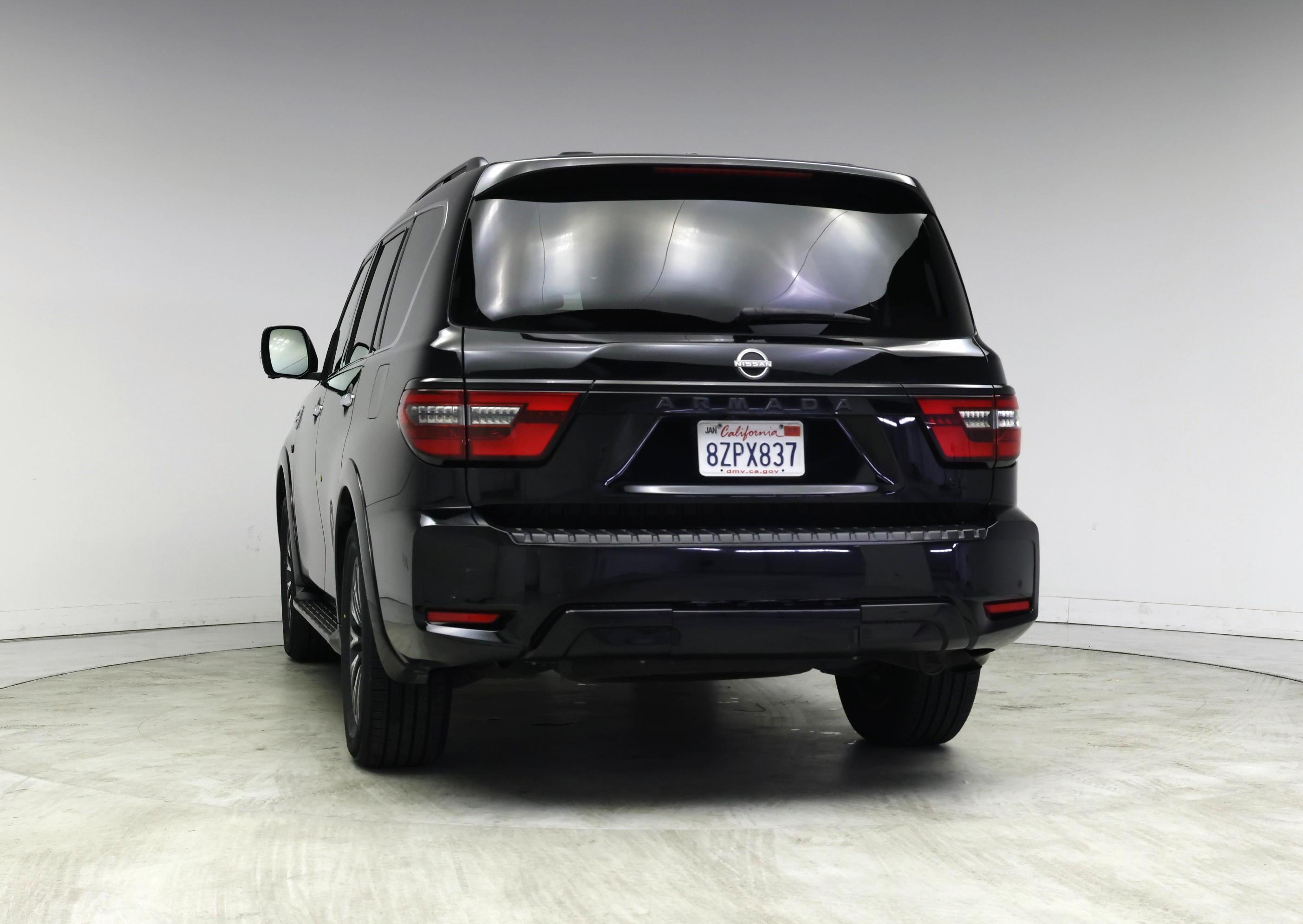 Thumbnail: 2021 Nissan Armada - 6