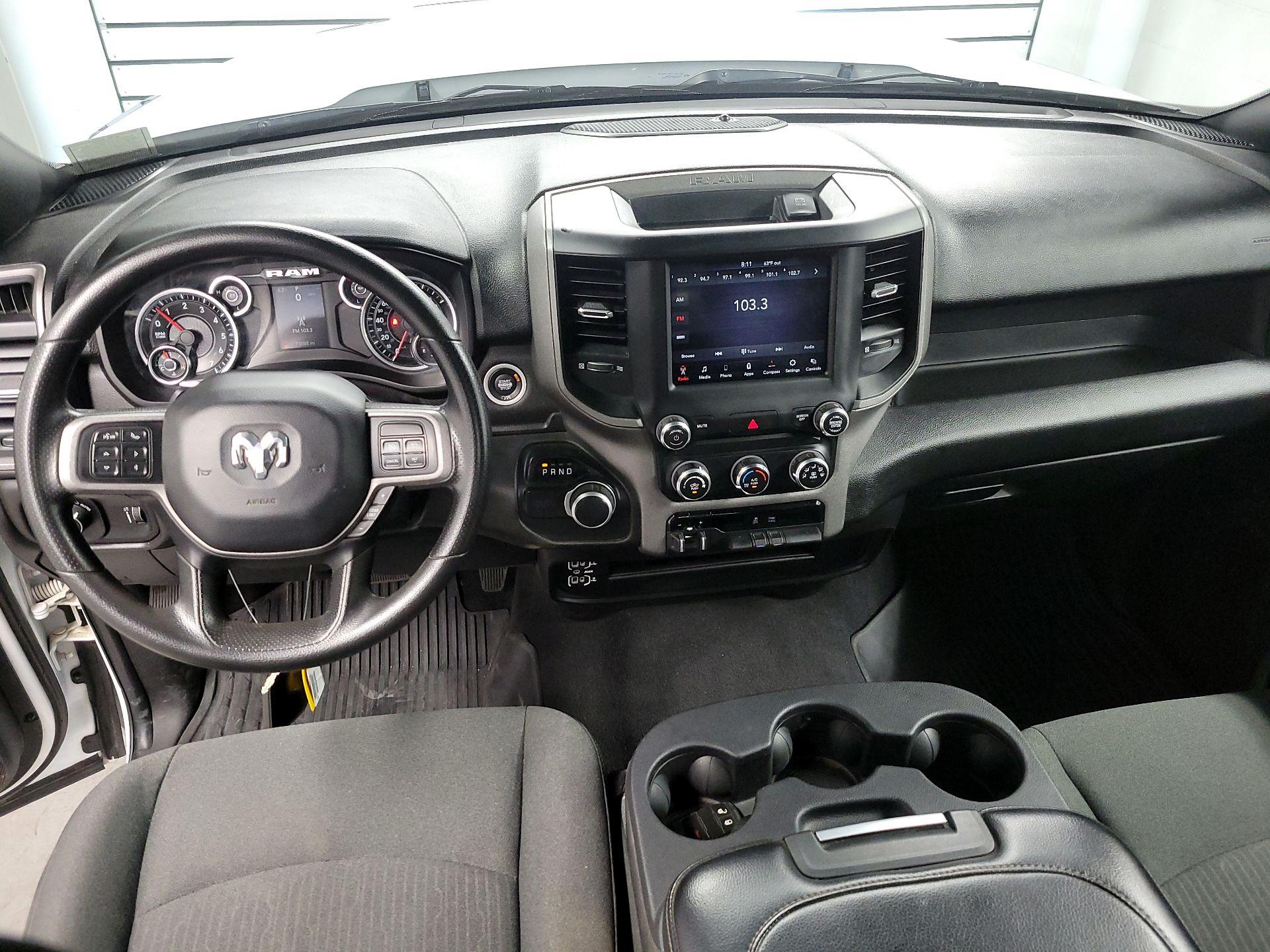 Thumbnail: 2021 RAM 2500 - 9