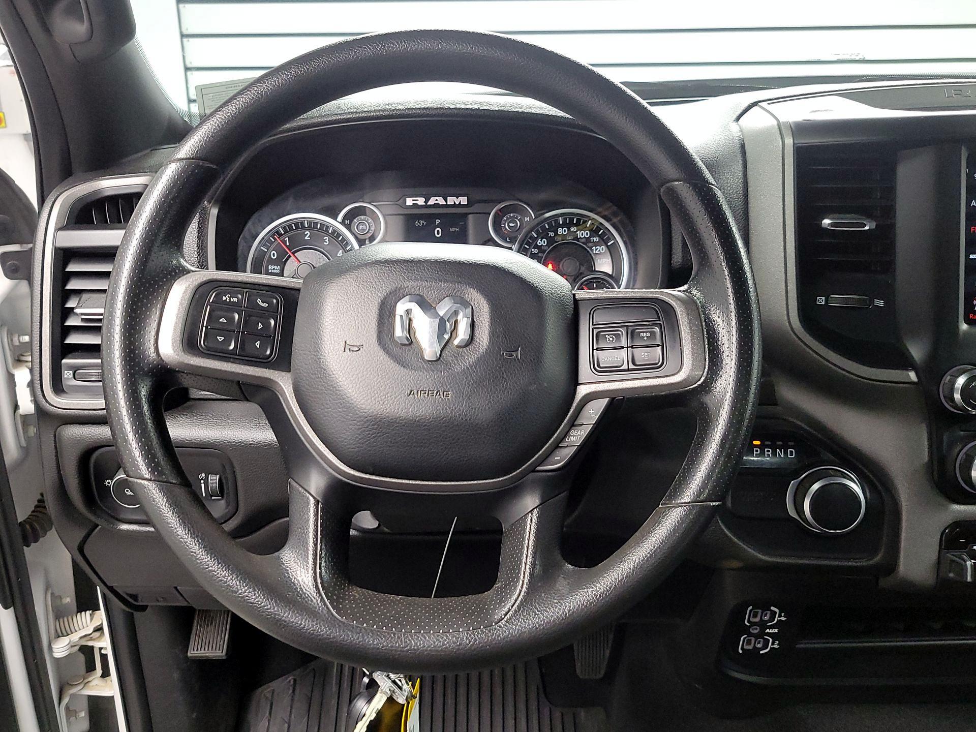 Thumbnail: 2021 RAM 2500 - 10