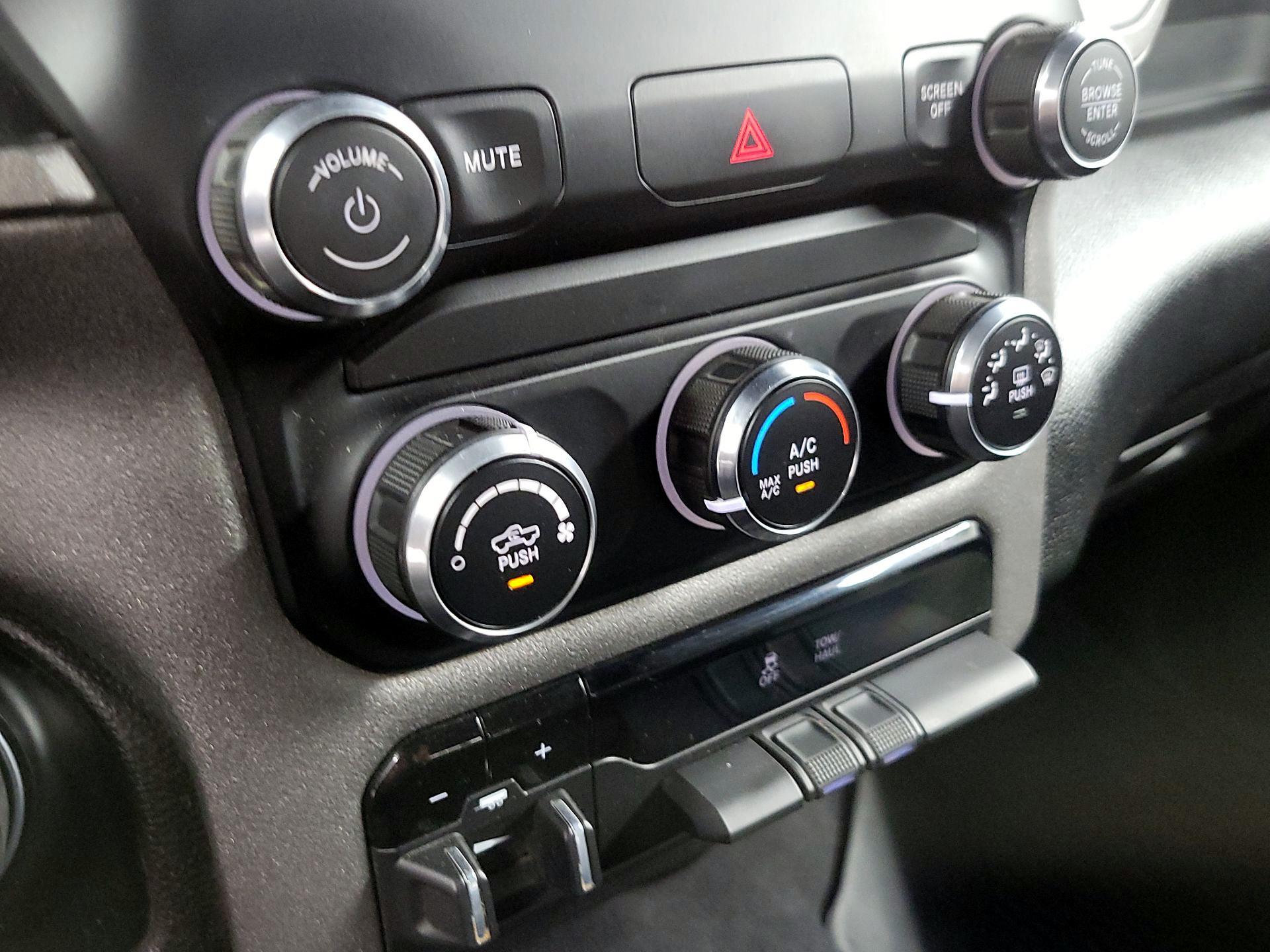 Thumbnail: 2021 RAM 2500 - 16