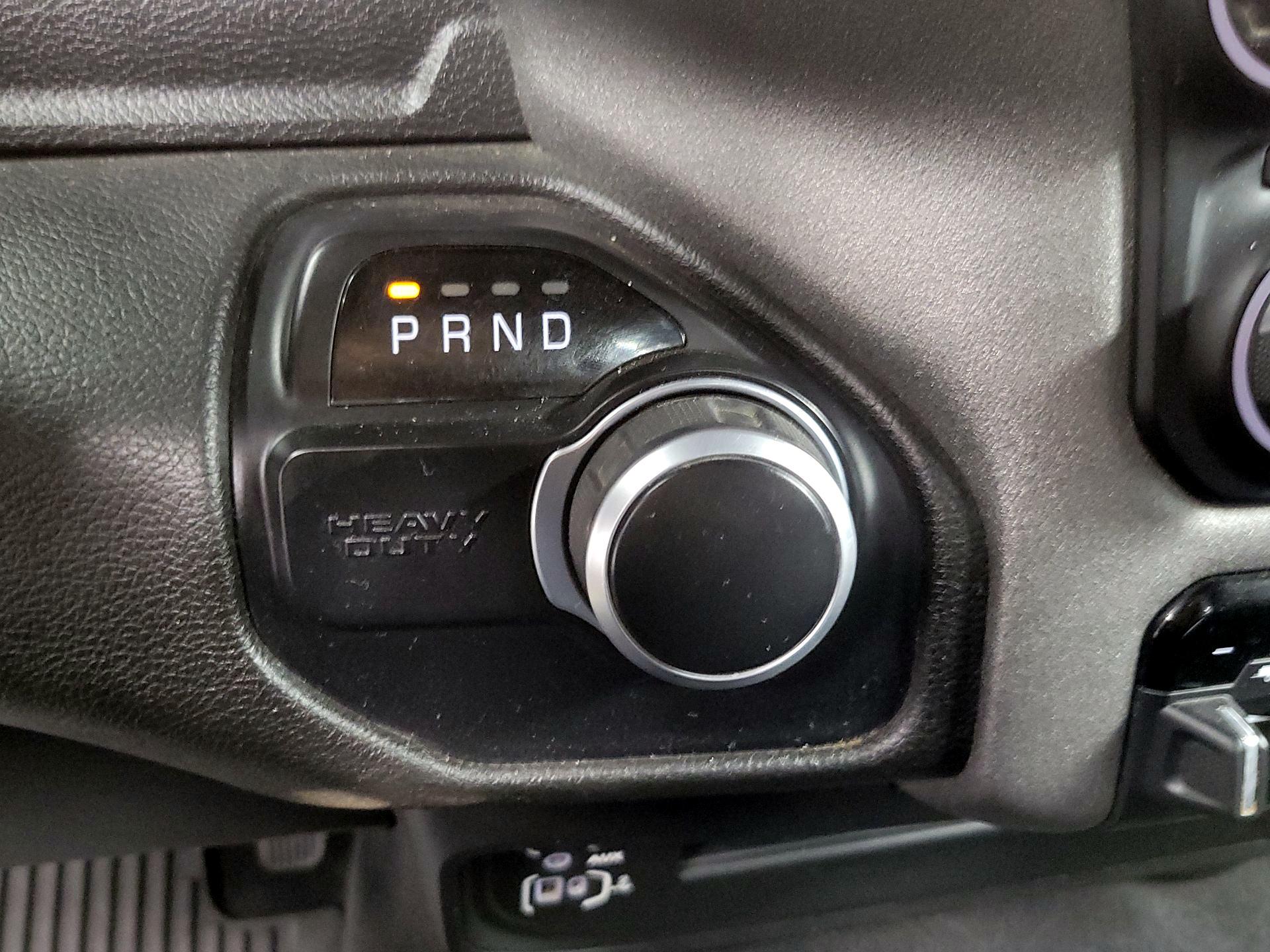 Thumbnail: 2021 RAM 2500 - 17