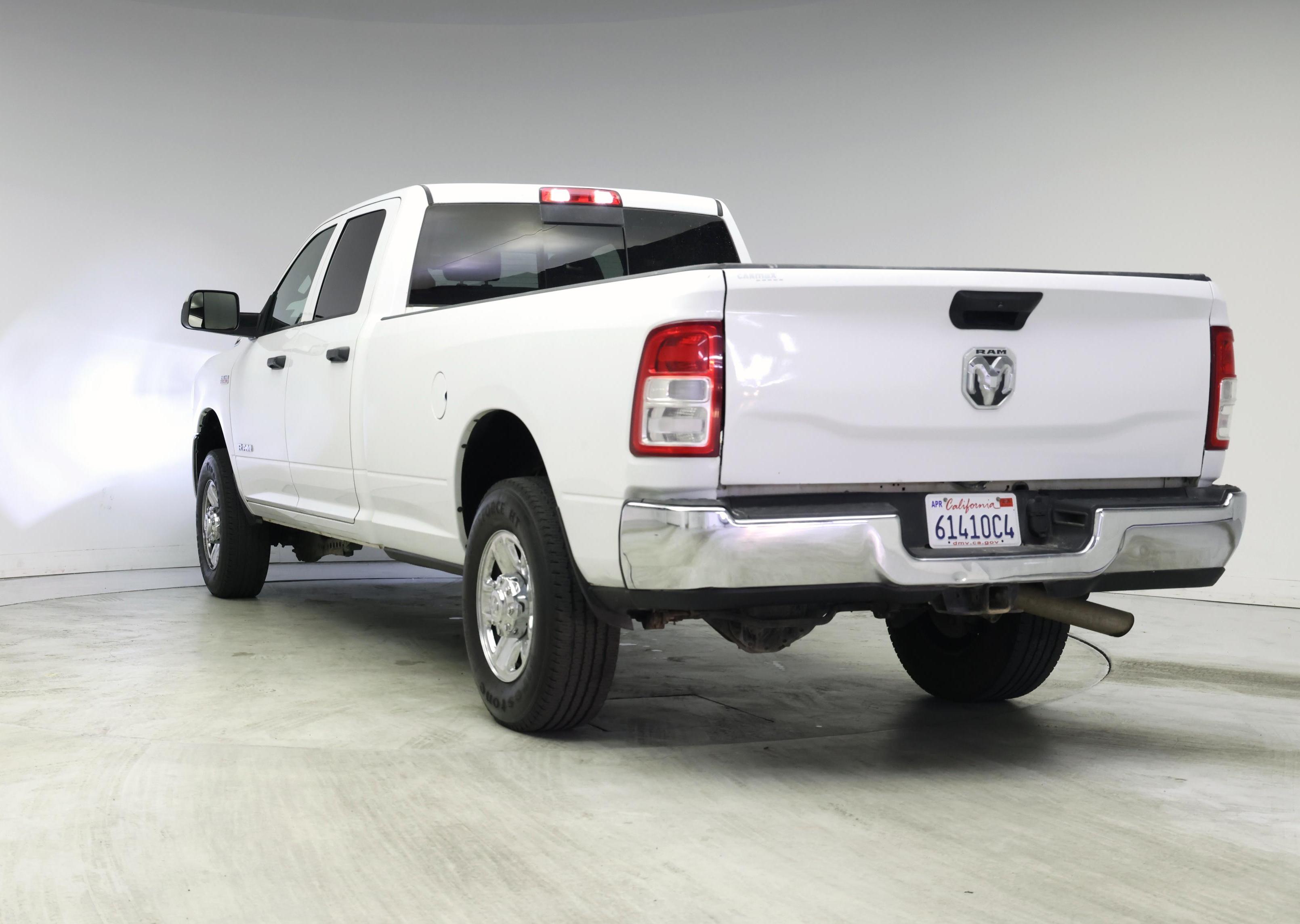 Thumbnail: 2021 RAM 2500 - 2