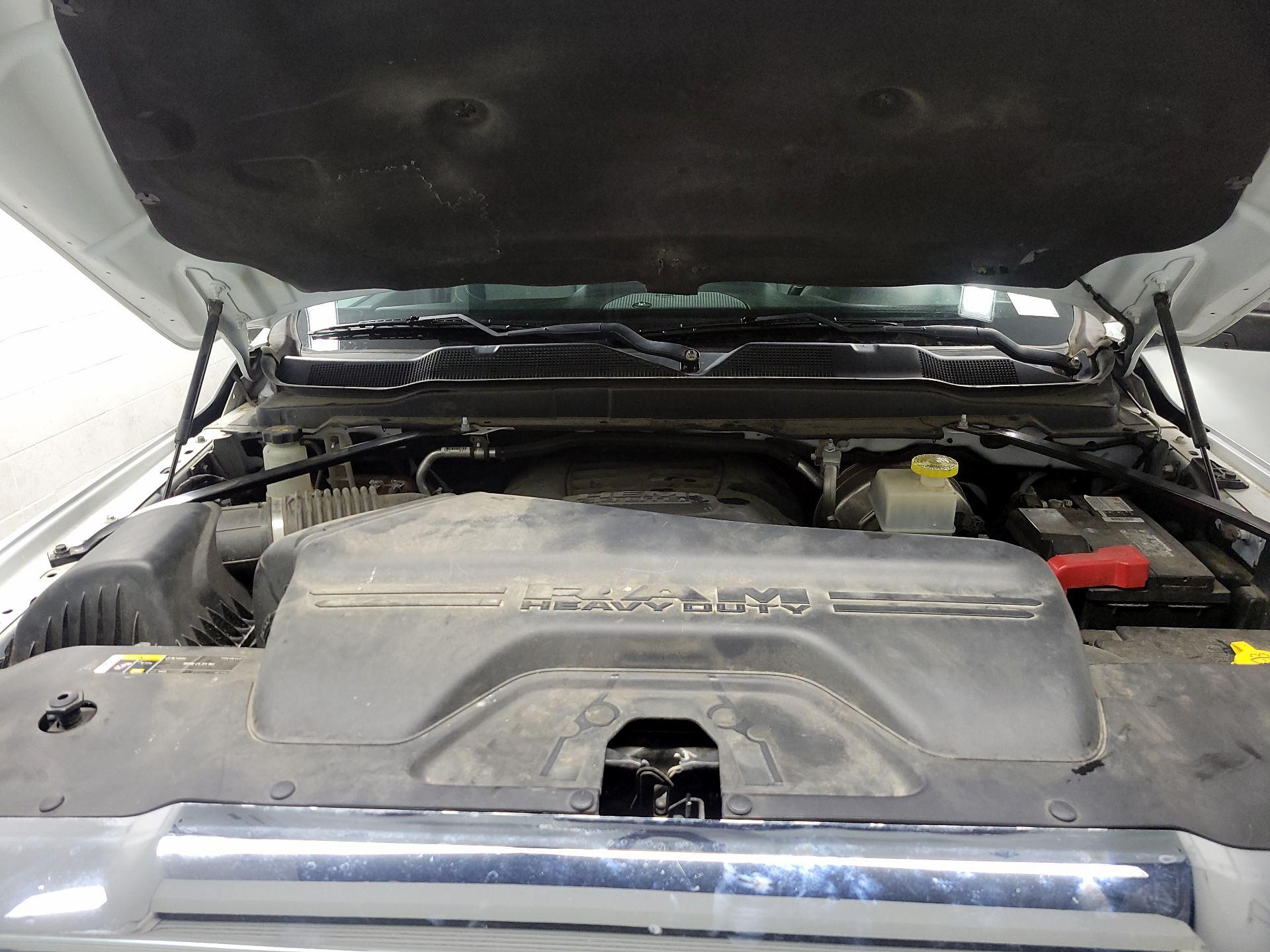 Thumbnail: 2021 RAM 2500 - 20