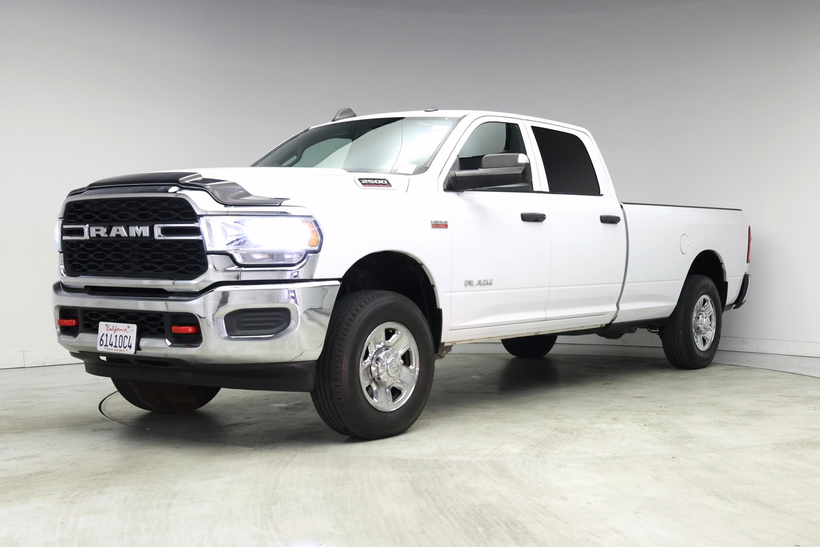Thumbnail: 2021 RAM 2500 - 4