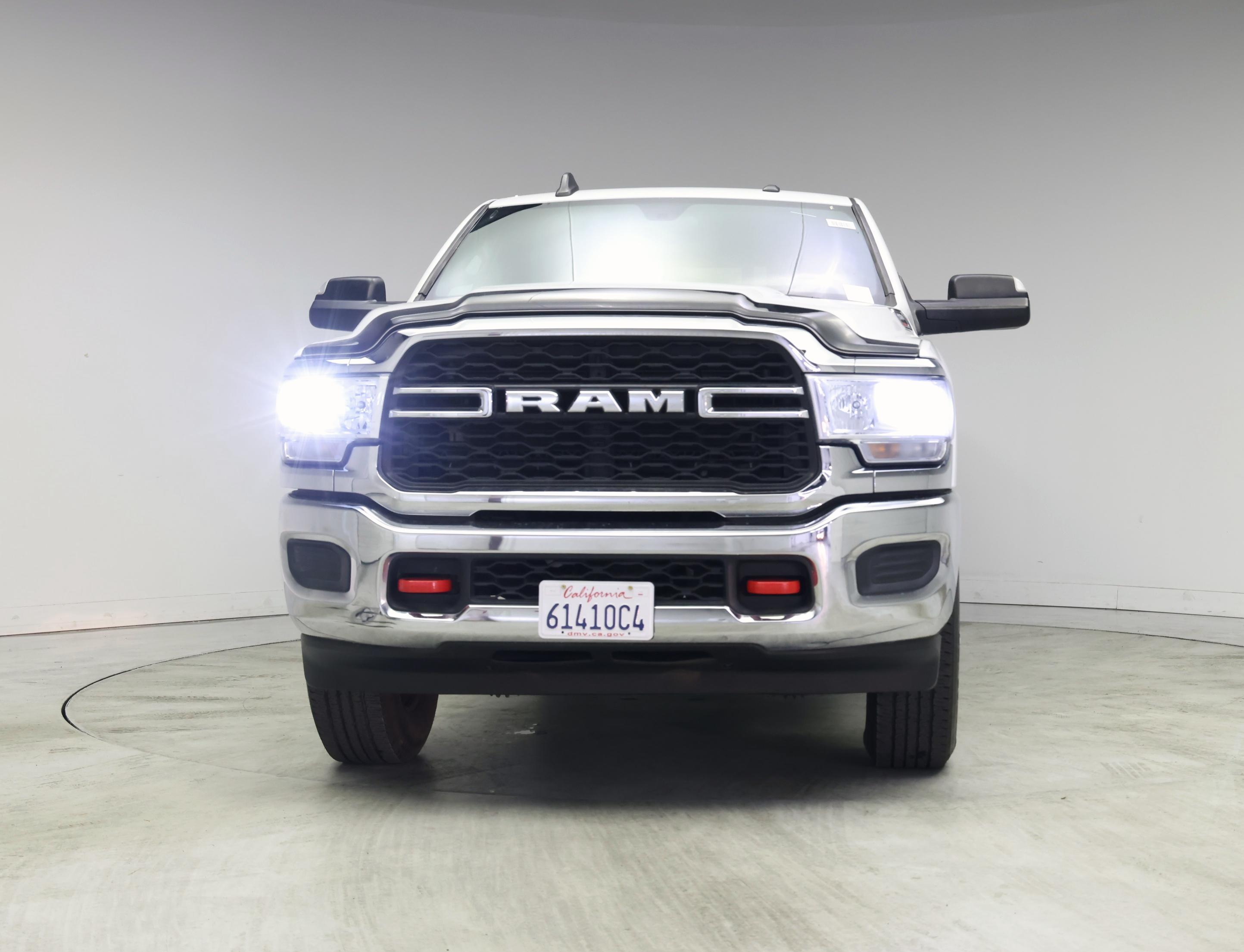 Thumbnail: 2021 RAM 2500 - 5