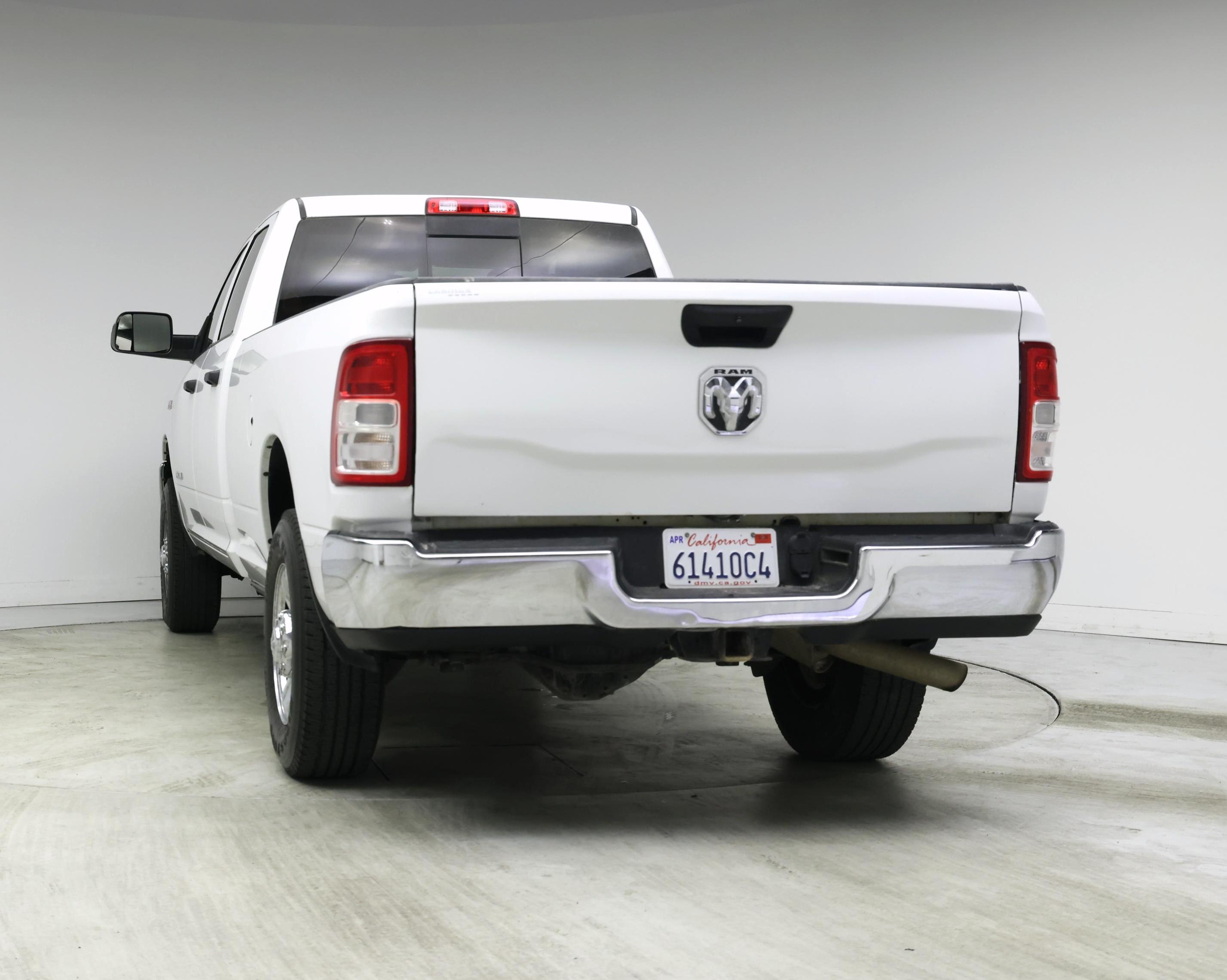 Thumbnail: 2021 RAM 2500 - 6
