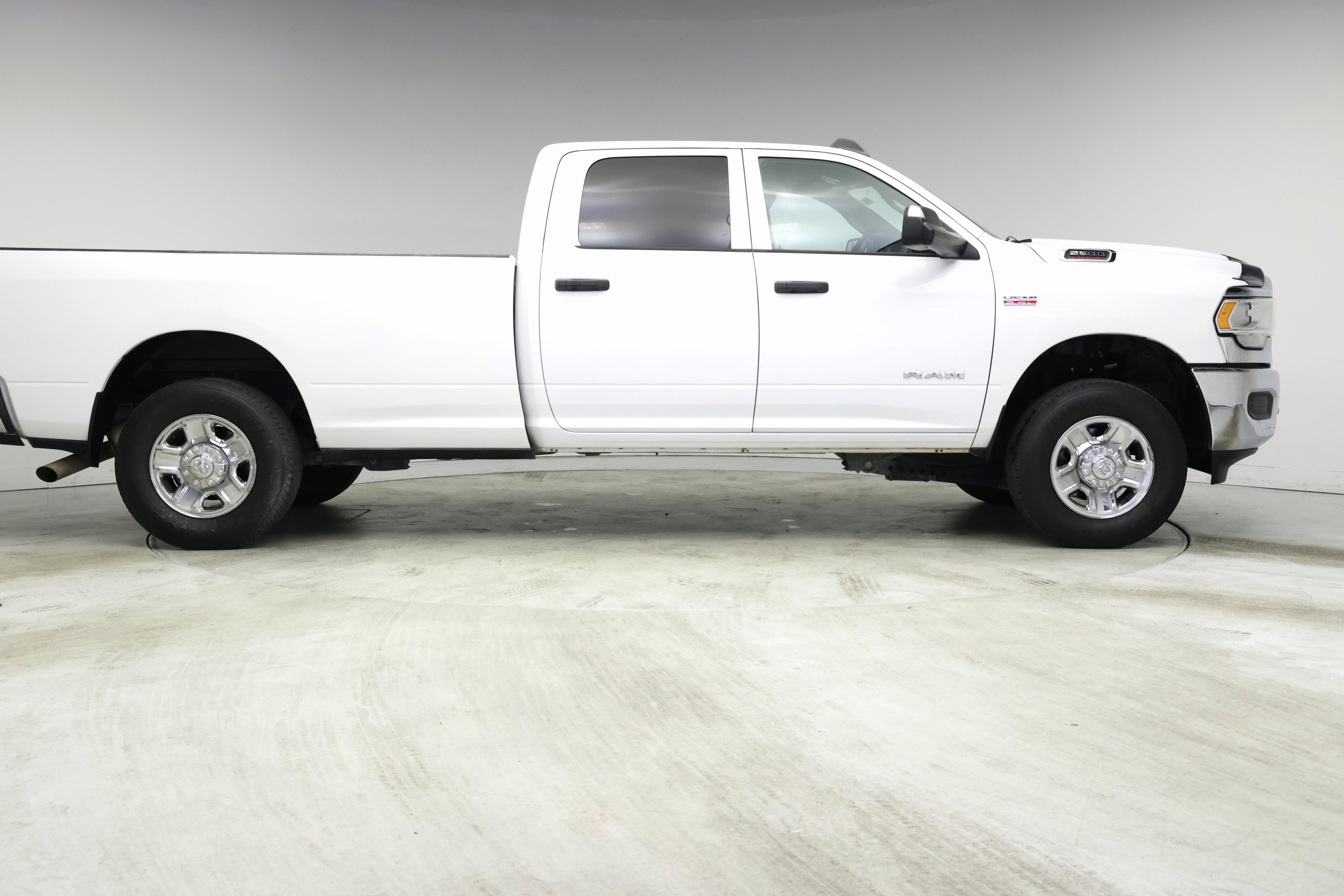 Thumbnail: 2021 RAM 2500 - 7