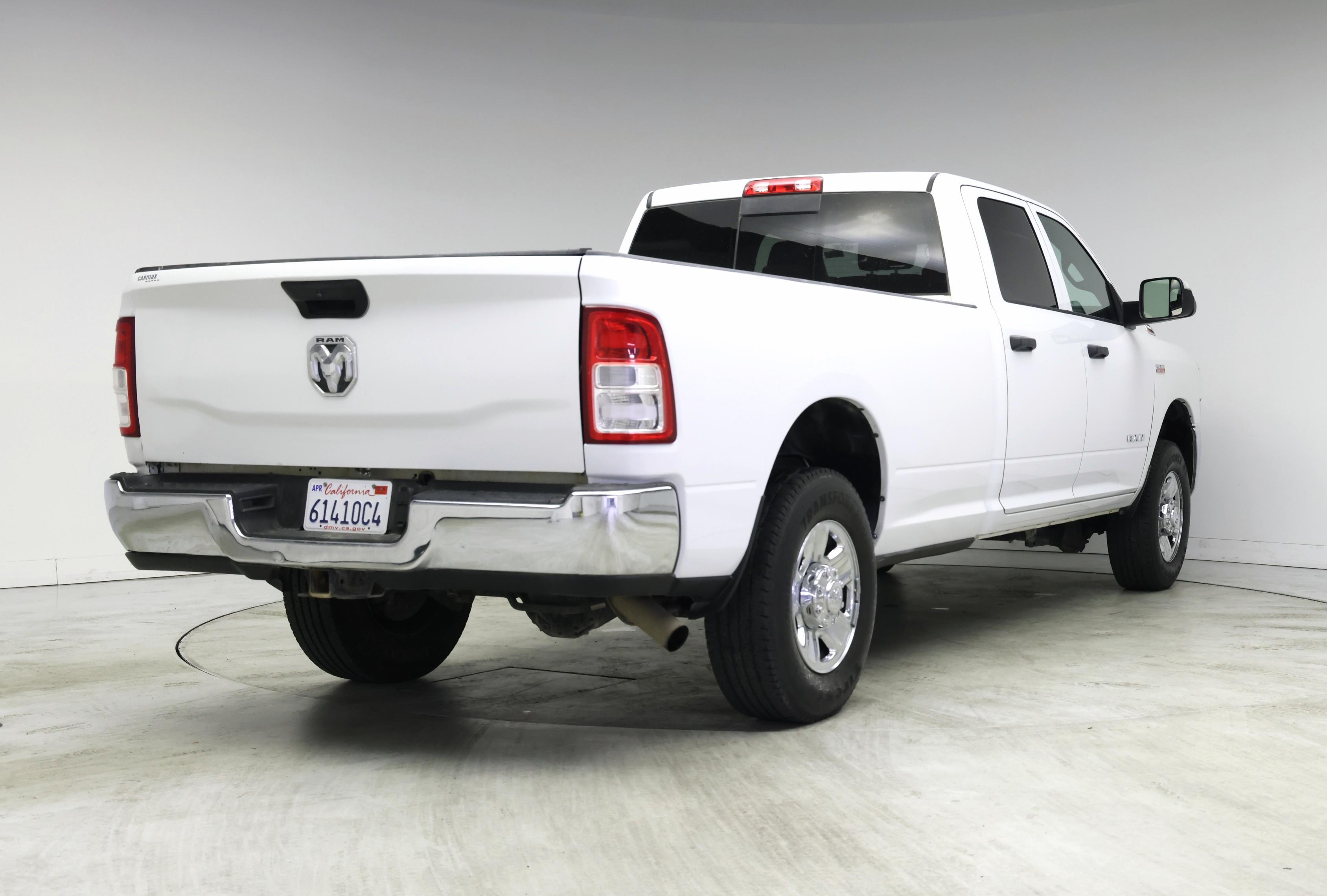 Thumbnail: 2021 RAM 2500 - 8