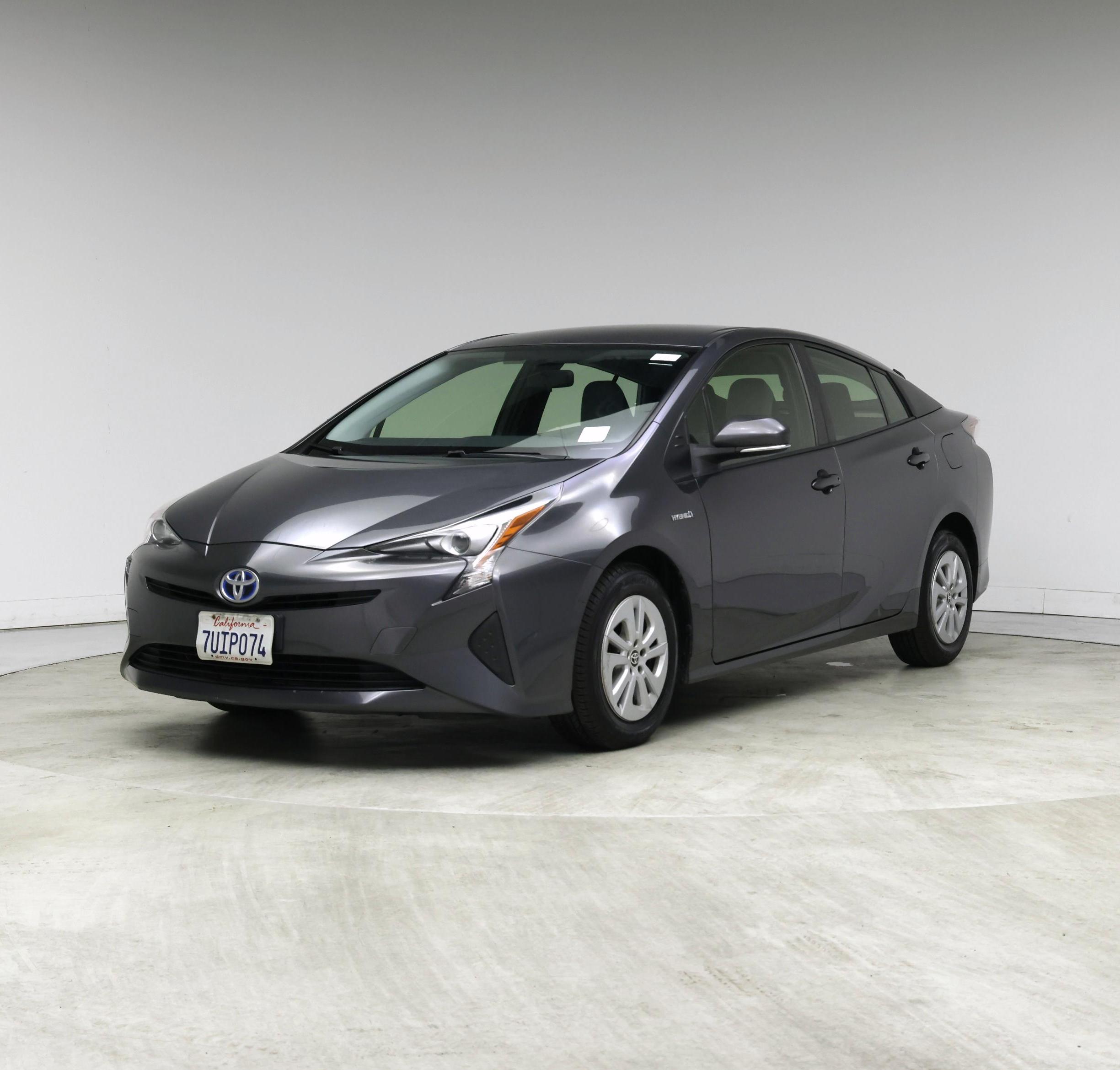 Thumbnail: 2016 Toyota Prius - 4