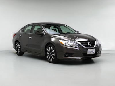 2016 Nissan Altima SV