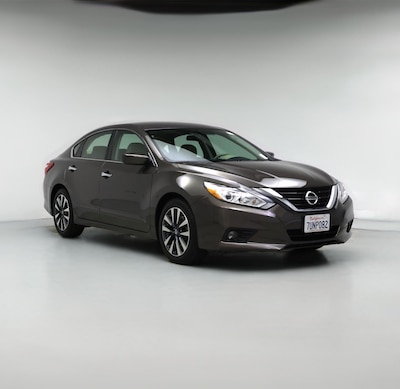 2016 Nissan Altima SV