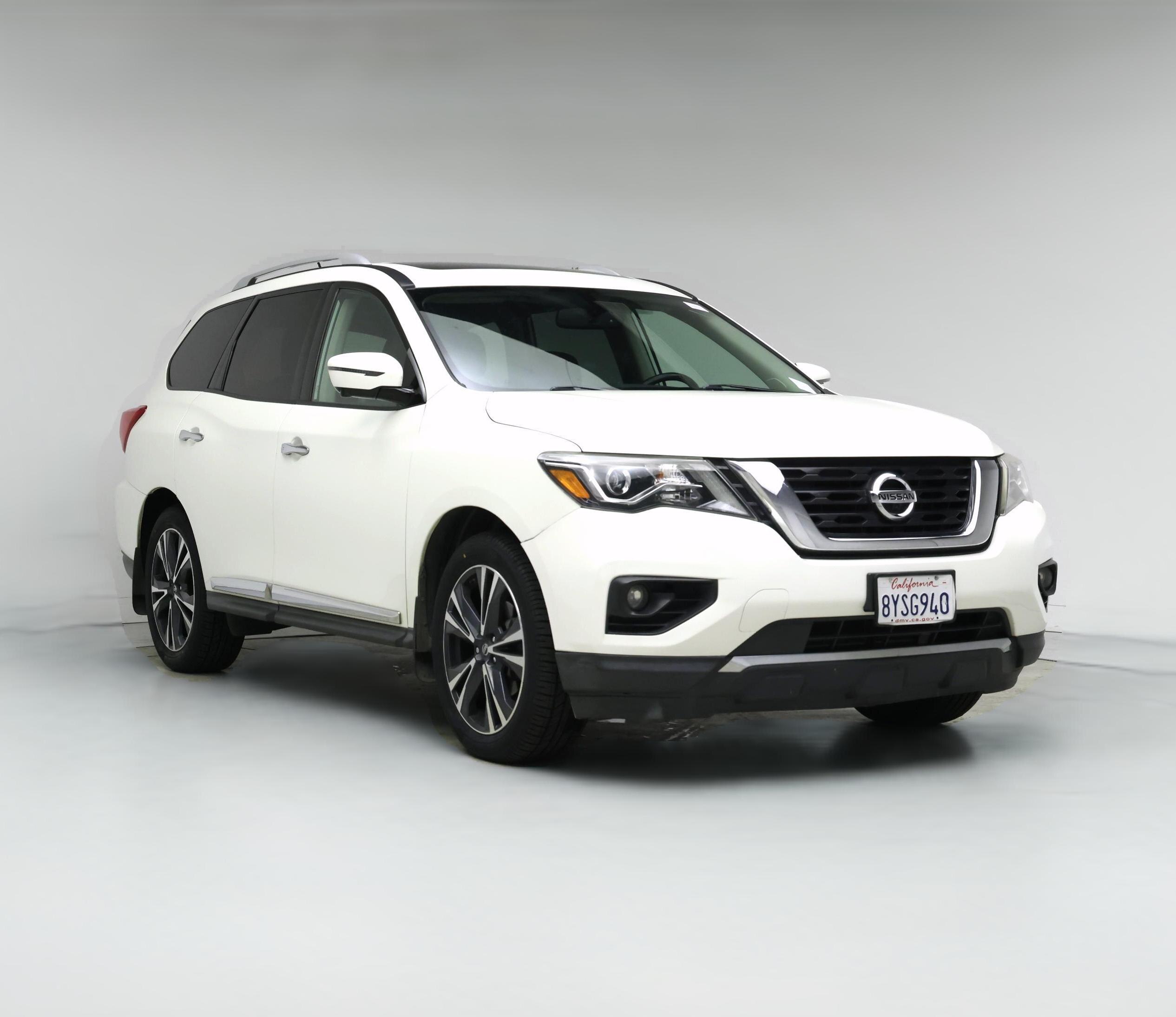 Thumbnail: 2018 Nissan Pathfinder - 1