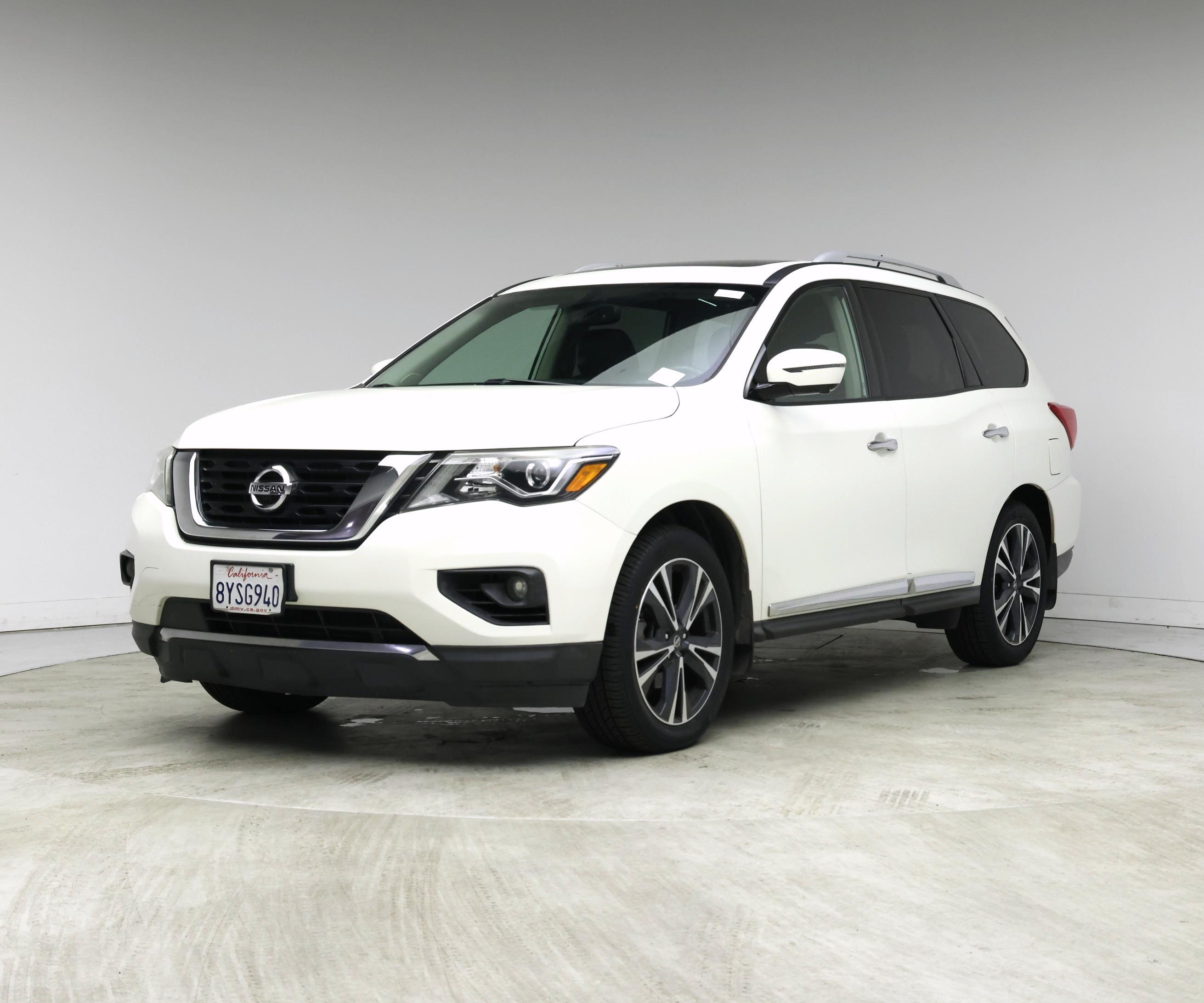 Thumbnail: 2018 Nissan Pathfinder - 4