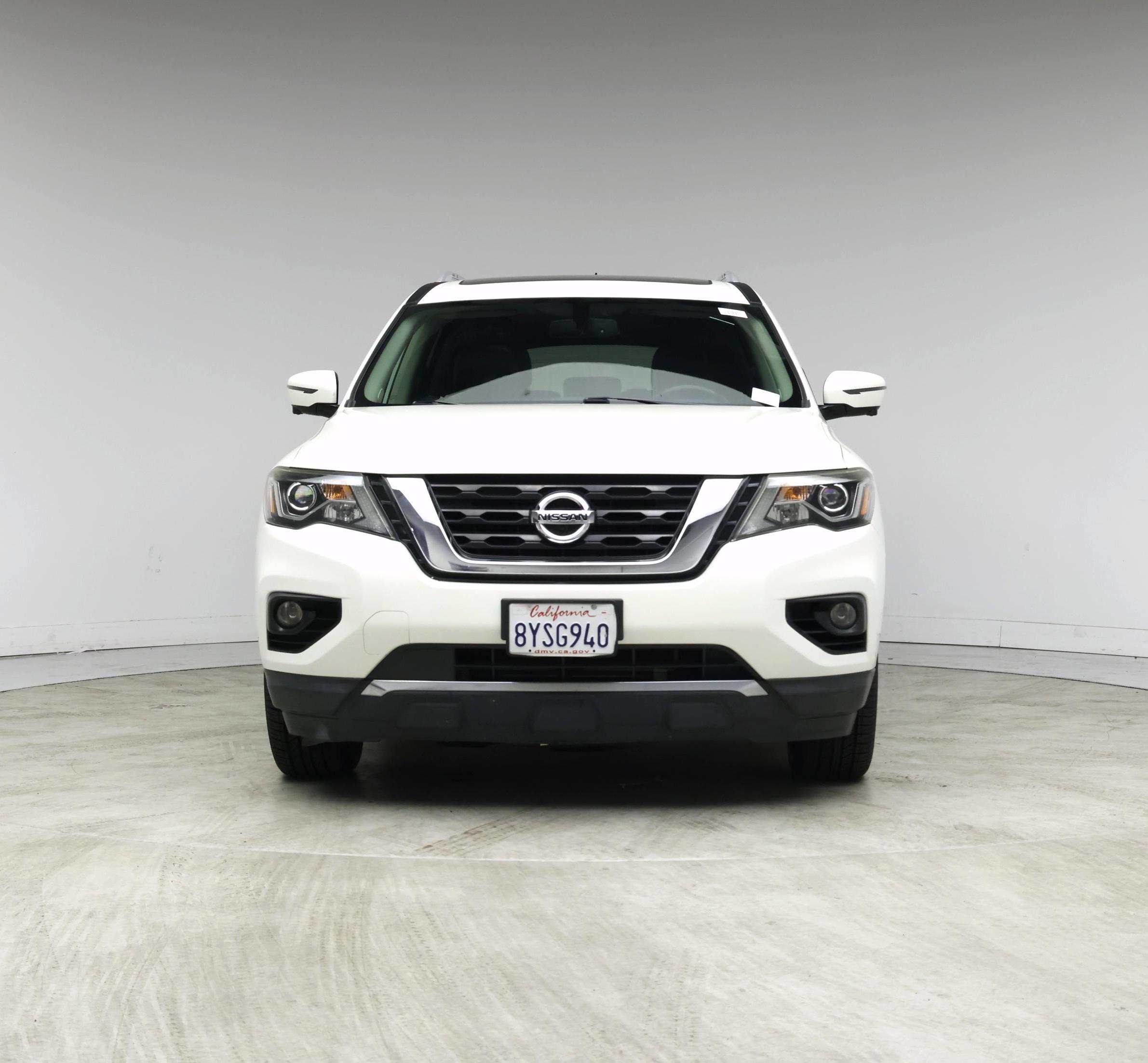Thumbnail: 2018 Nissan Pathfinder - 5