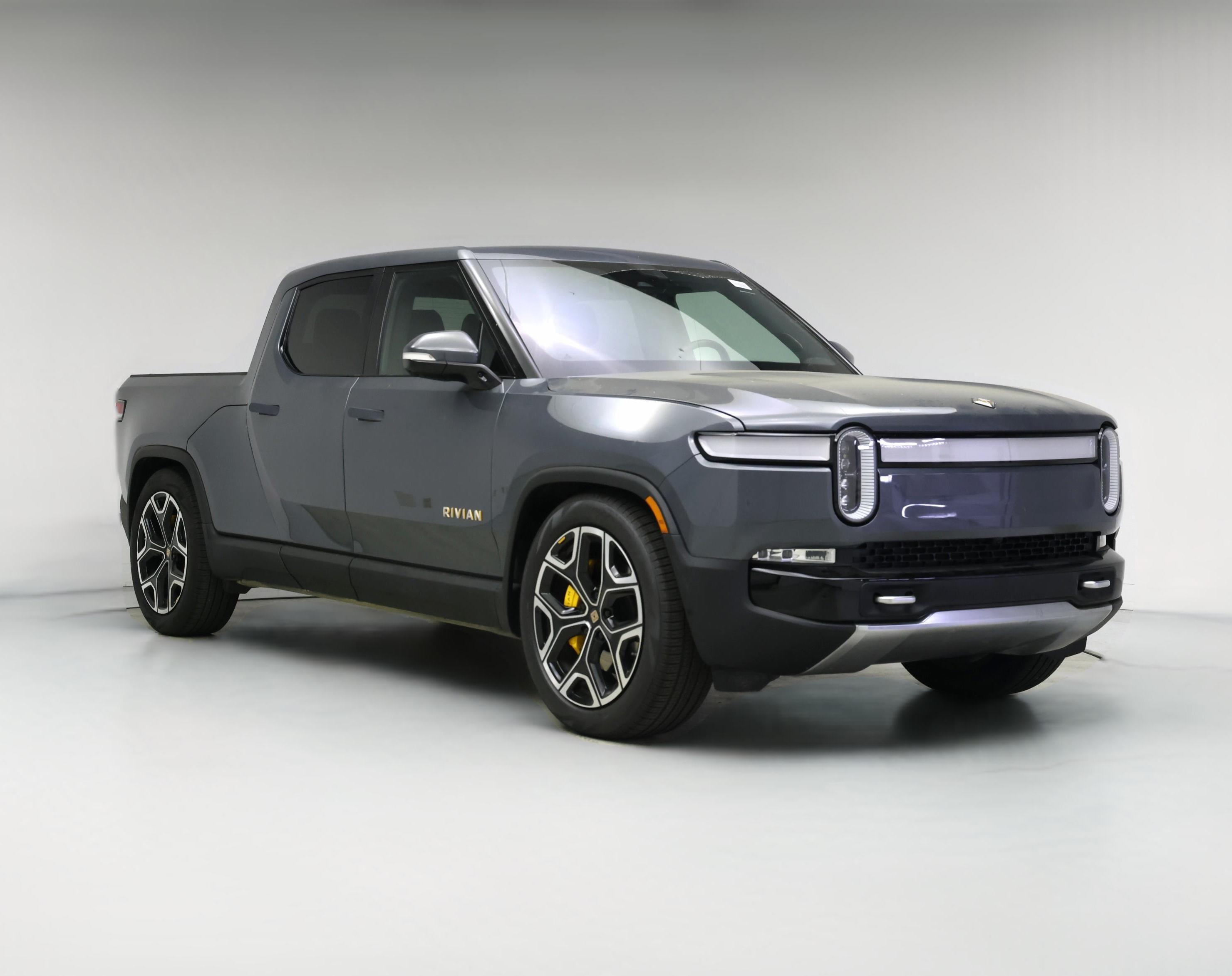 Thumbnail: 2022 Rivian R1T - 1