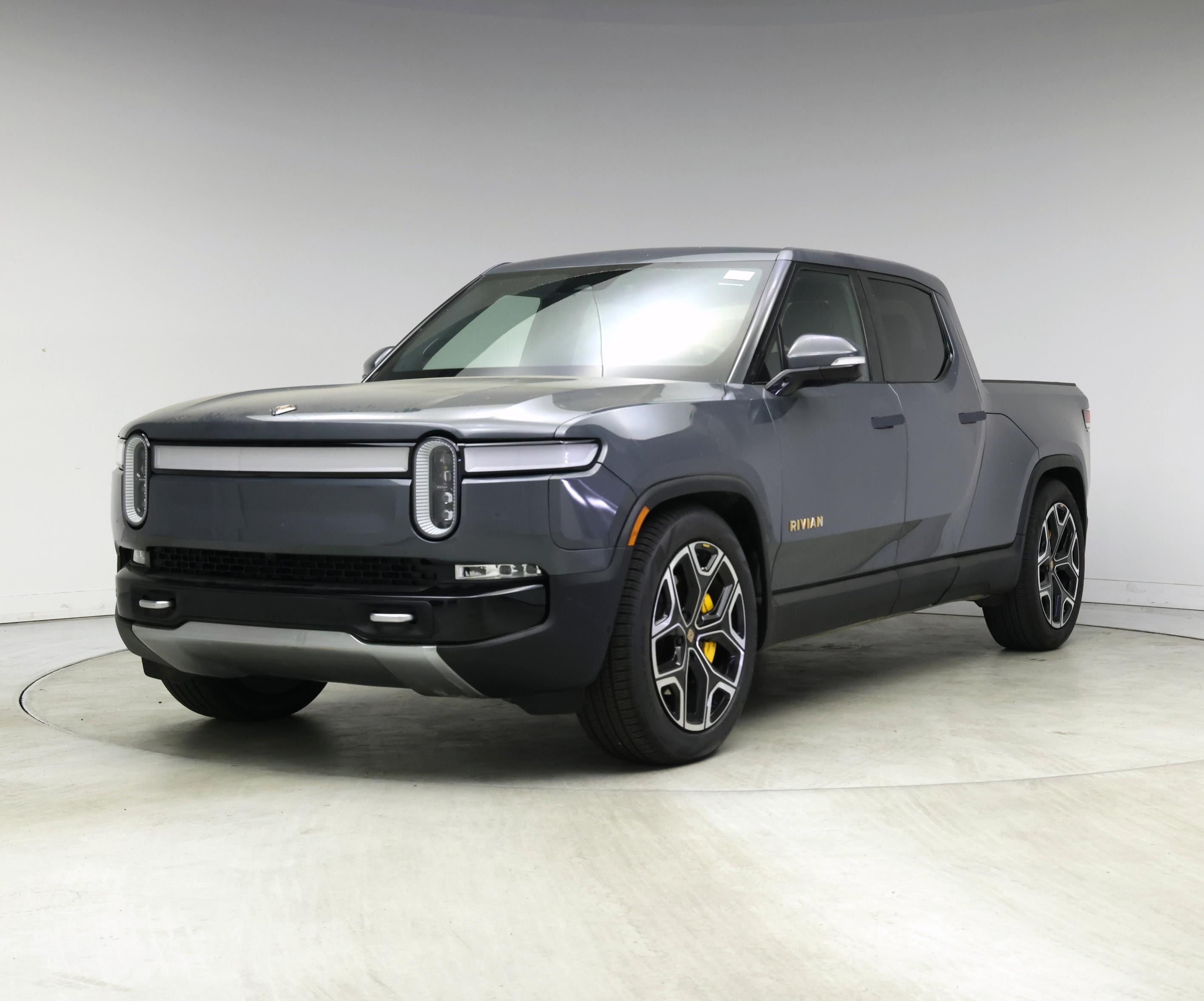 Thumbnail: 2022 Rivian R1T - 4