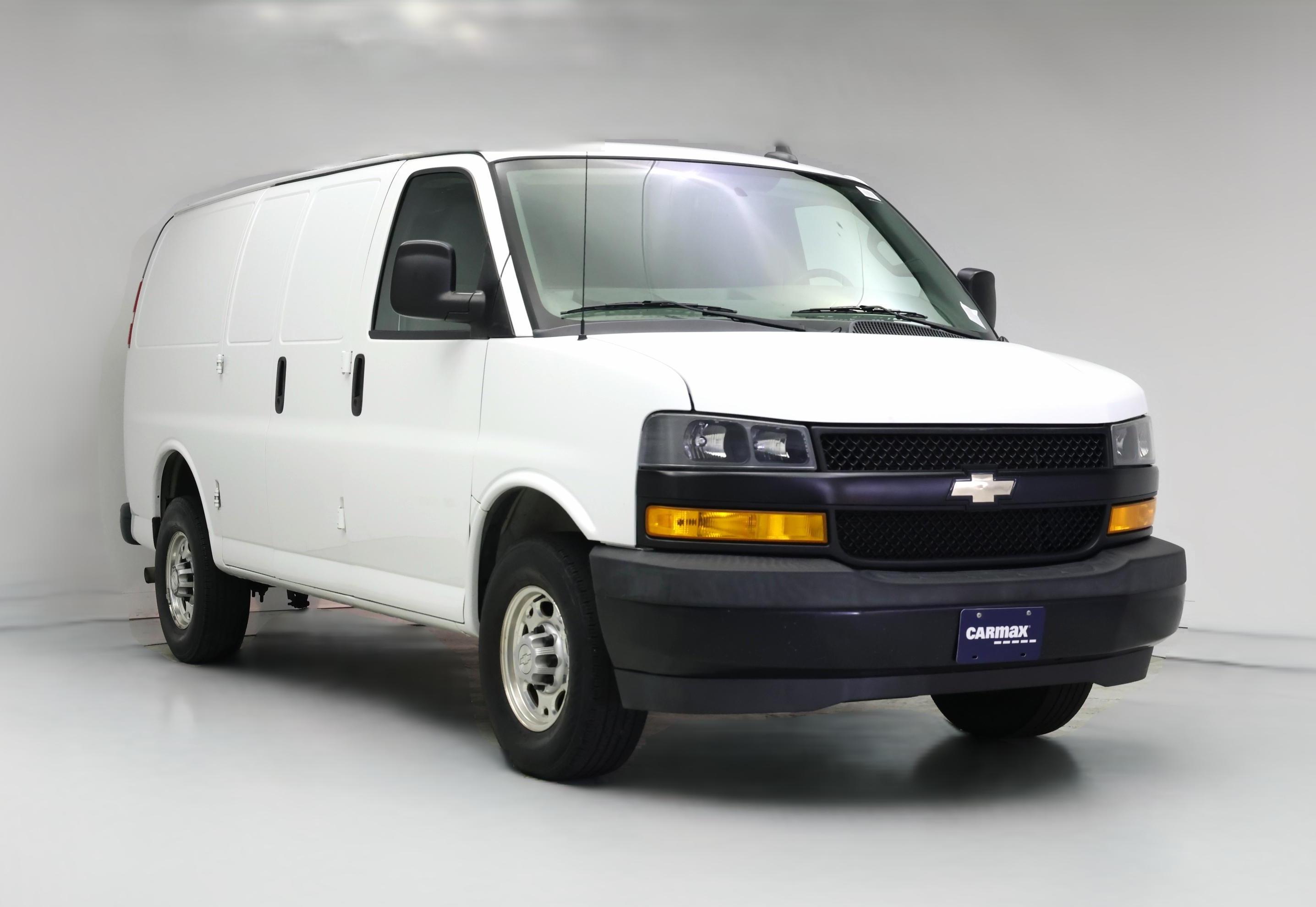 Thumbnail: 2019 Chevrolet Express - 1