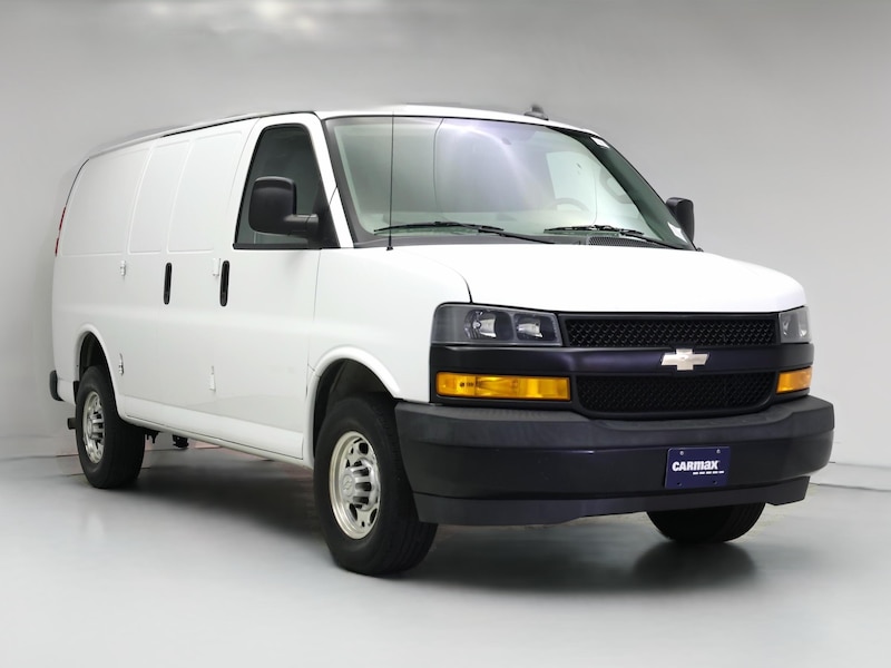 2019 Chevrolet Express 2500 -
                  Murrieta, CA
