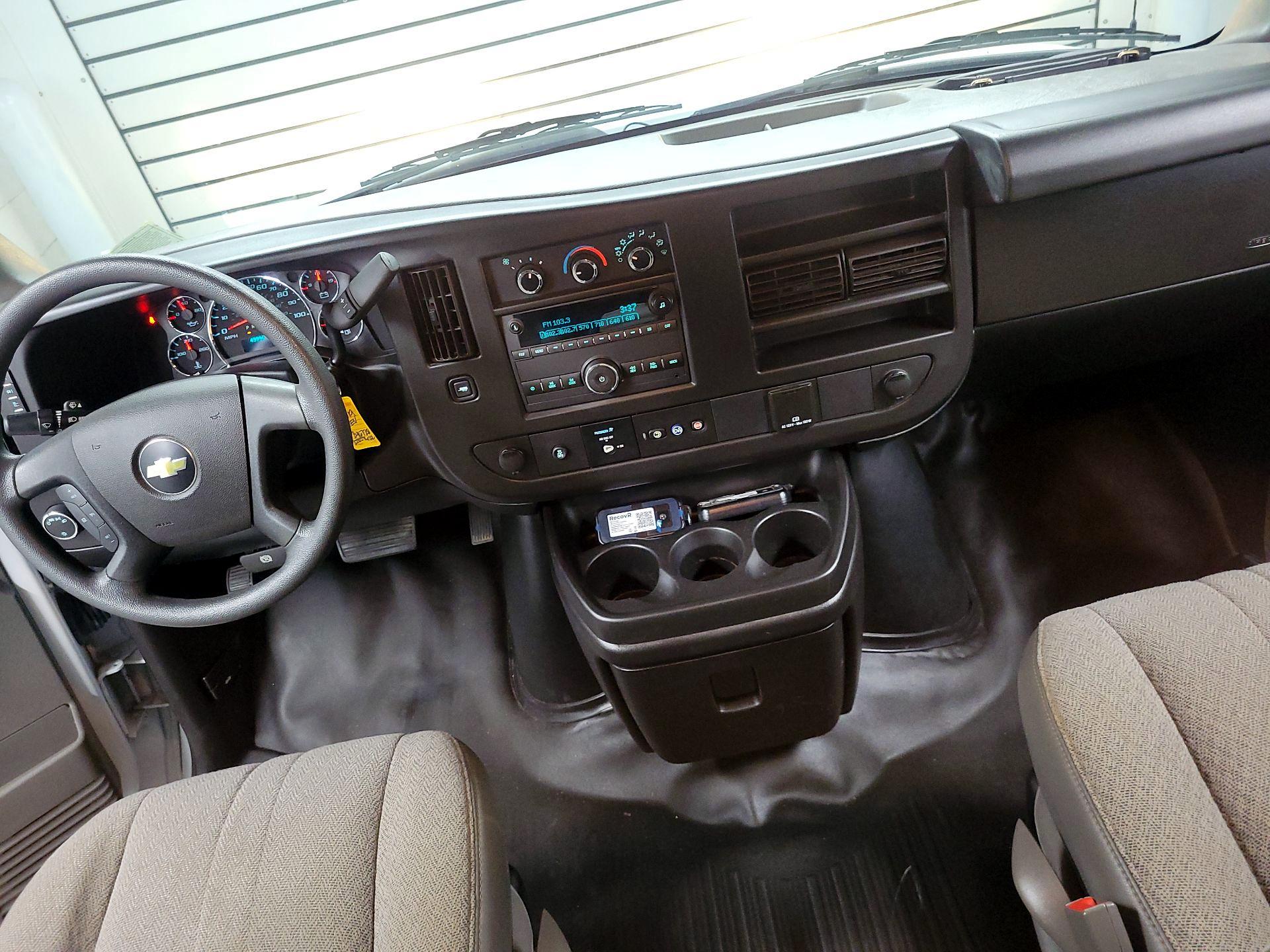 Thumbnail: 2019 Chevrolet Express - 9