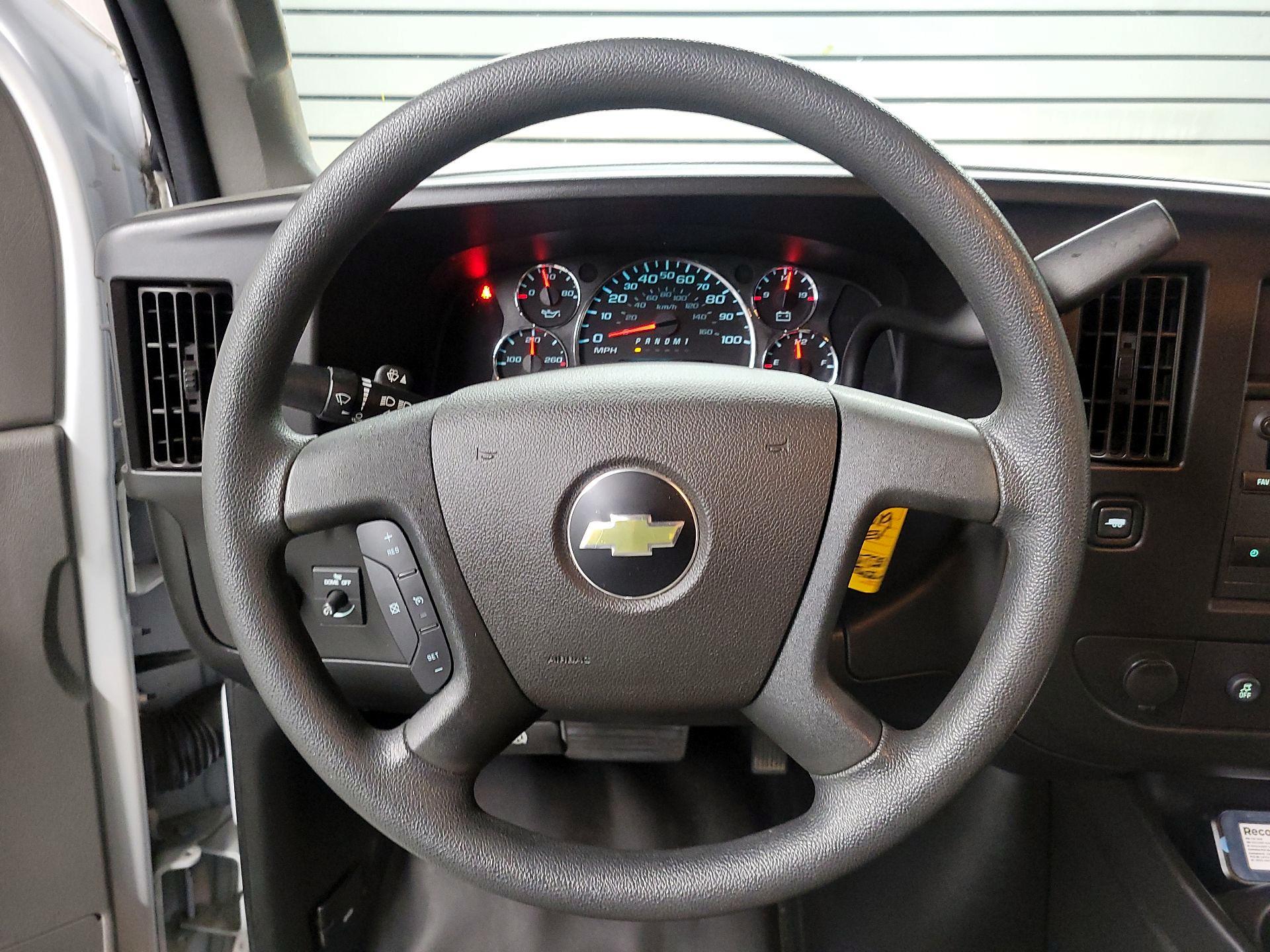 Thumbnail: 2019 Chevrolet Express - 10