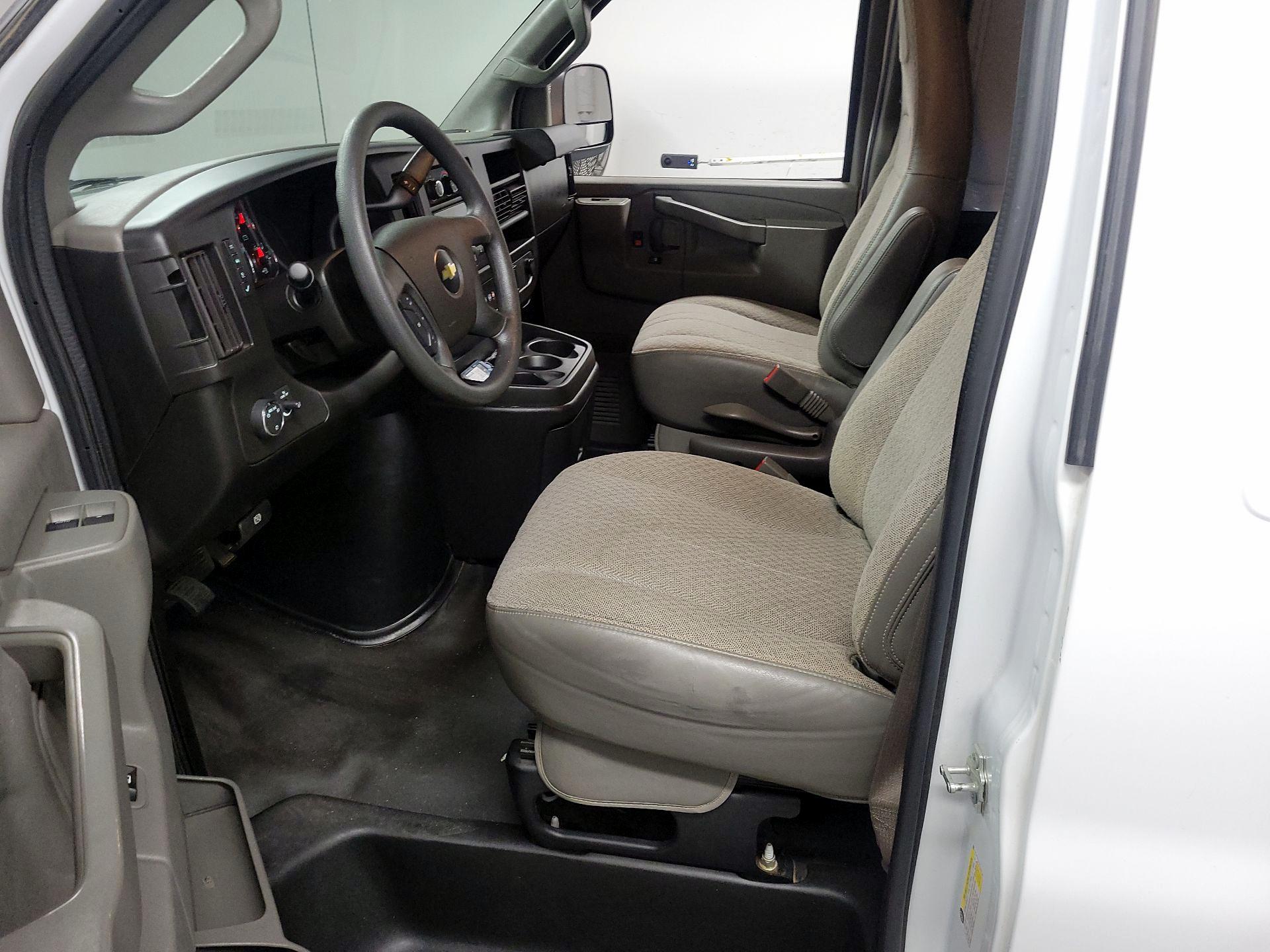 Thumbnail: 2019 Chevrolet Express - 11