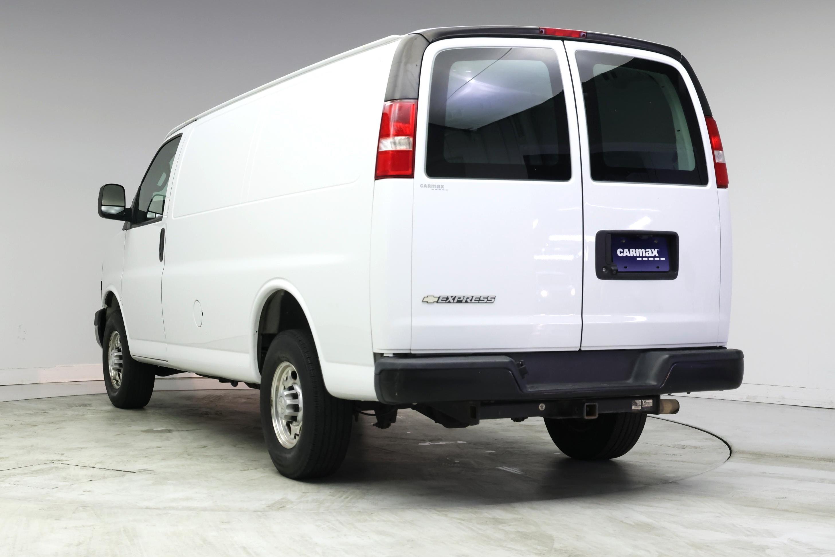 Thumbnail: 2019 Chevrolet Express - 2