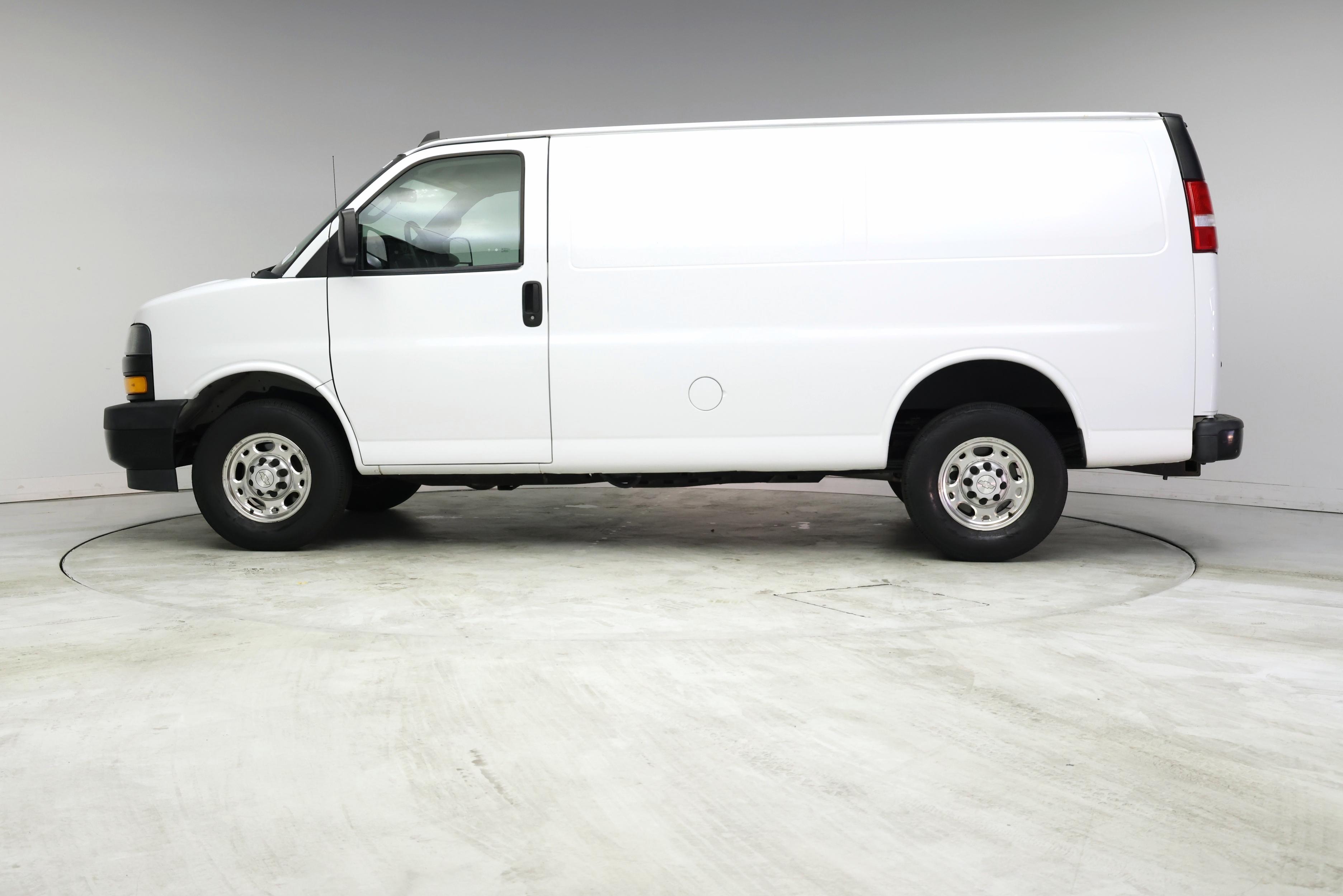 Thumbnail: 2019 Chevrolet Express - 3