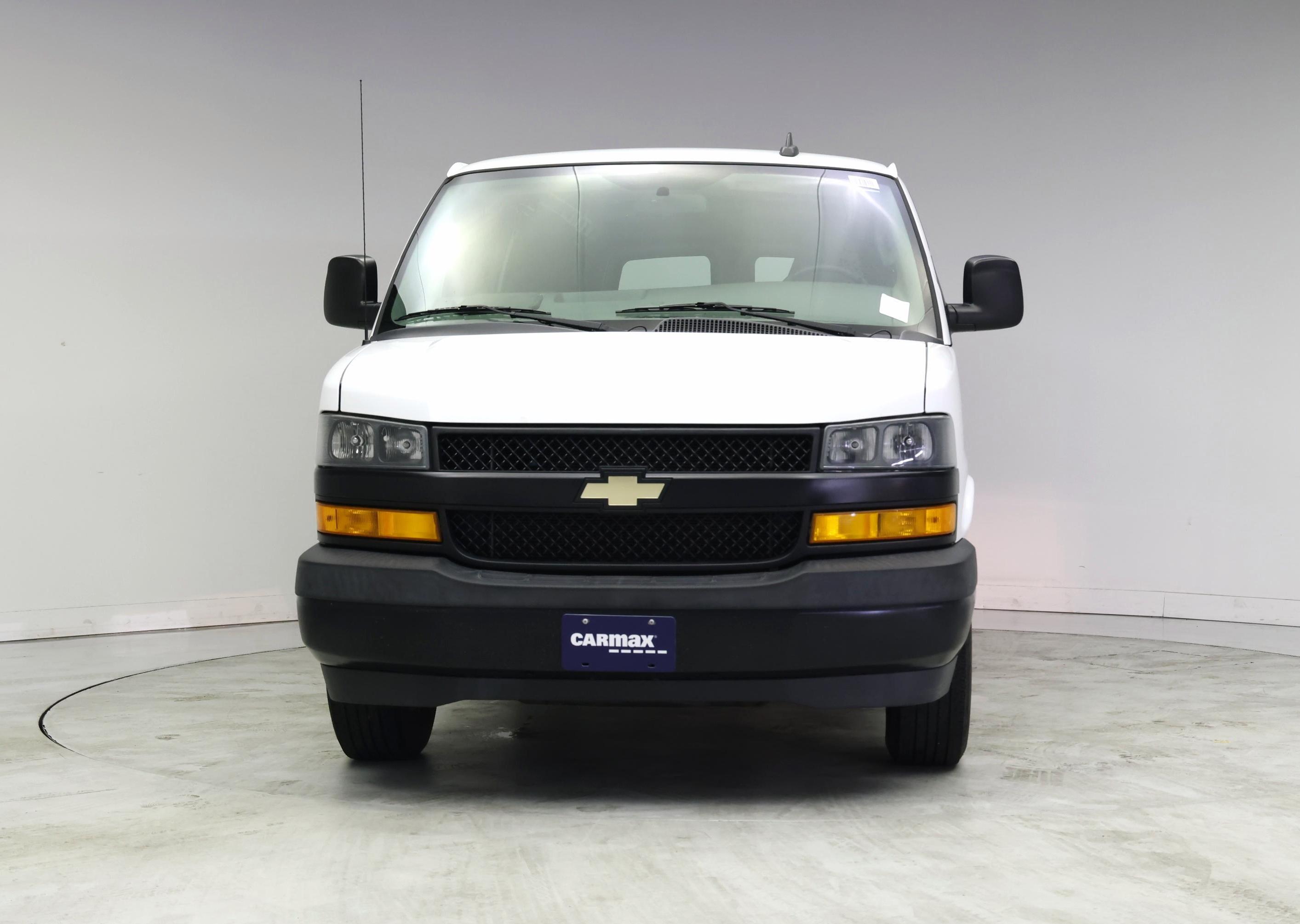 Thumbnail: 2019 Chevrolet Express - 5