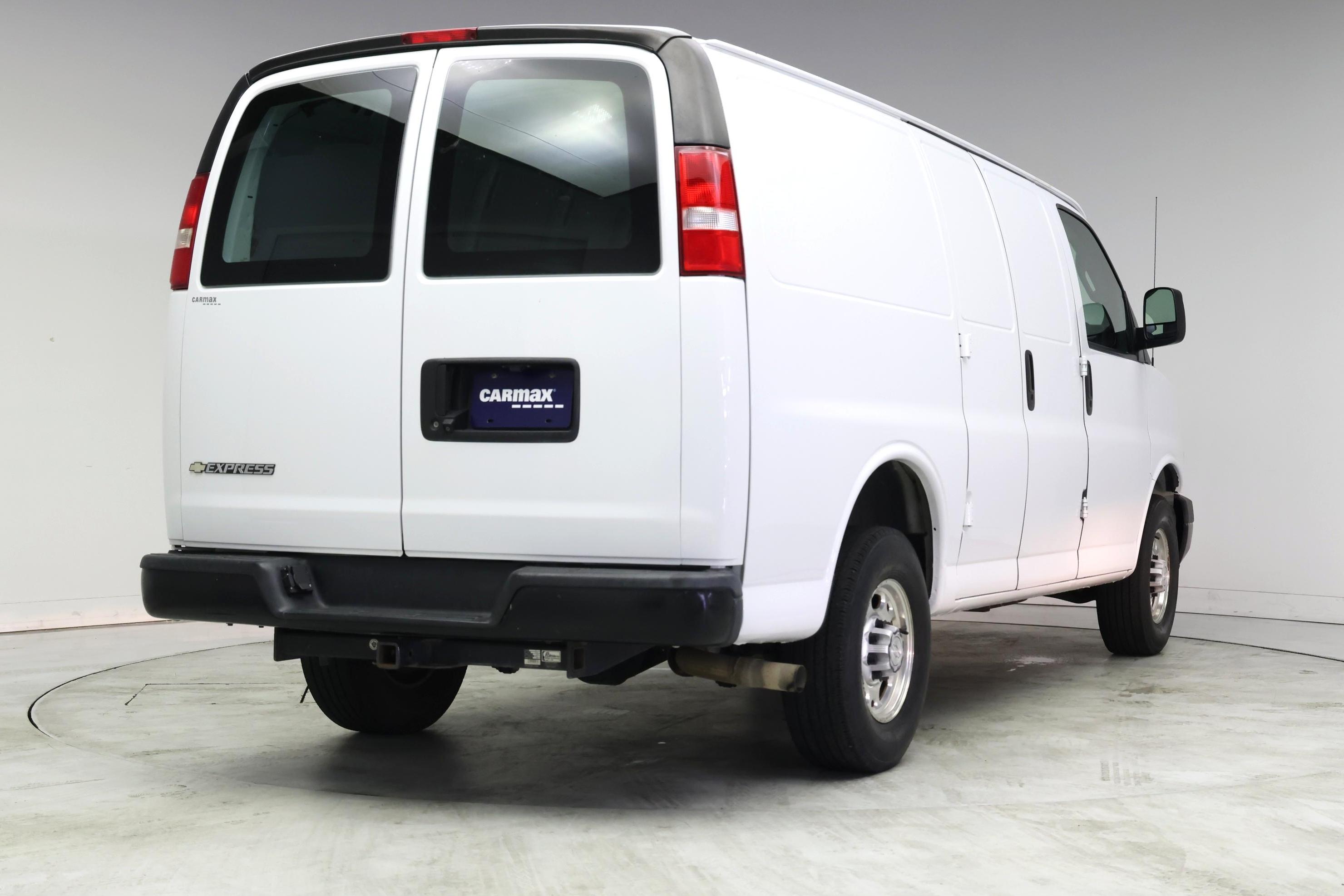 Thumbnail: 2019 Chevrolet Express - 8
