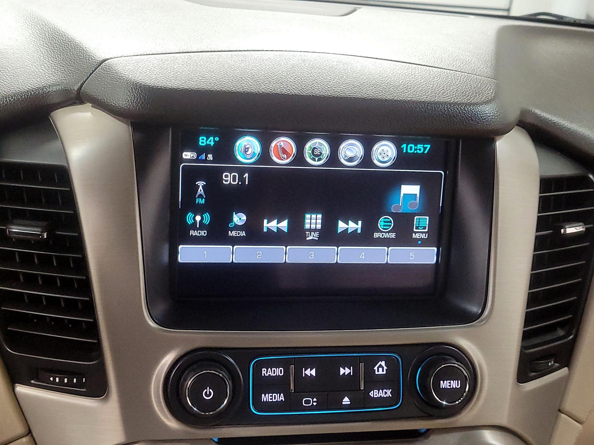 Thumbnail: 2019 GMC Yukon XL - 16
