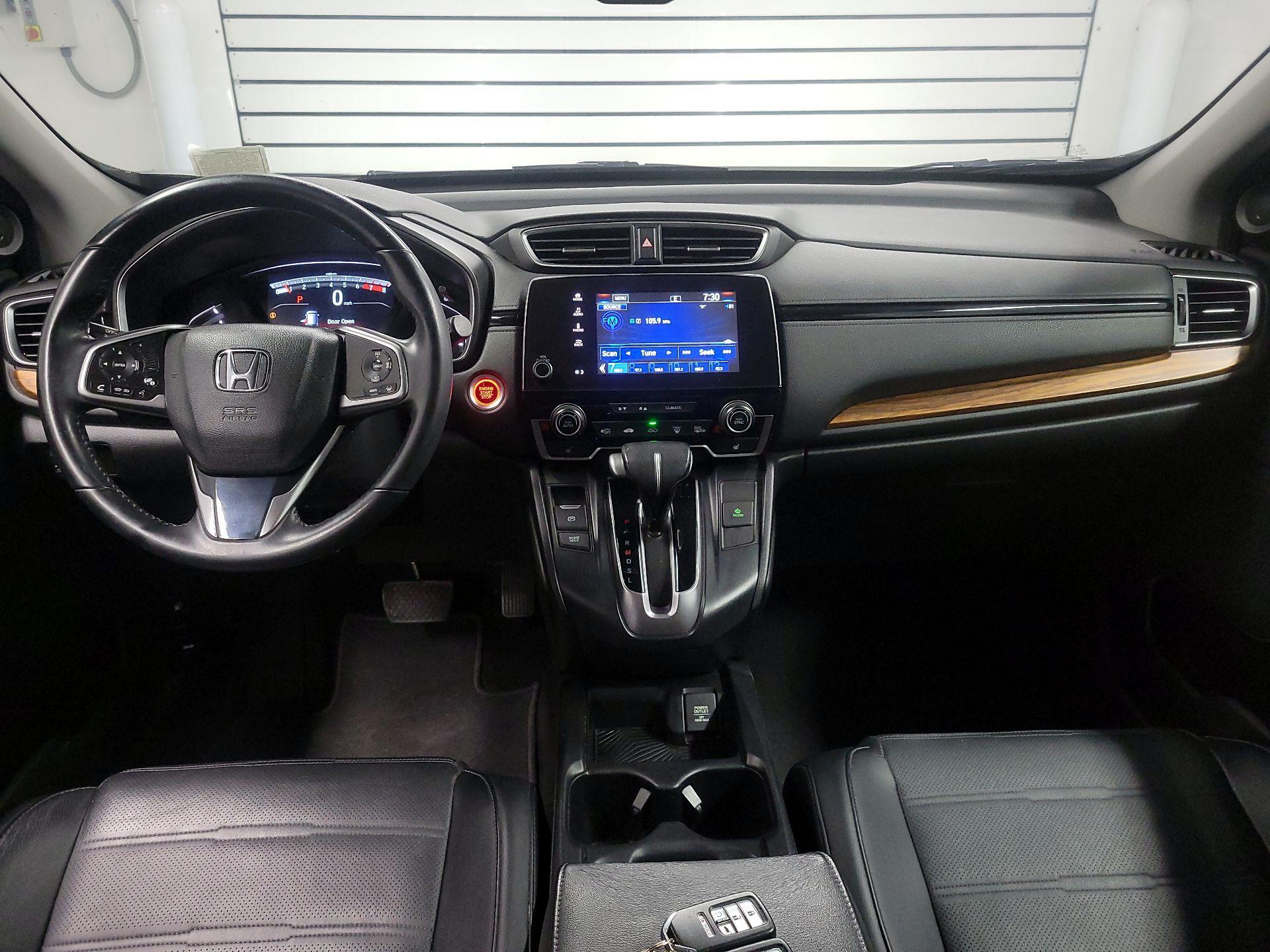 Thumbnail: 2017 Honda CR-V - 9