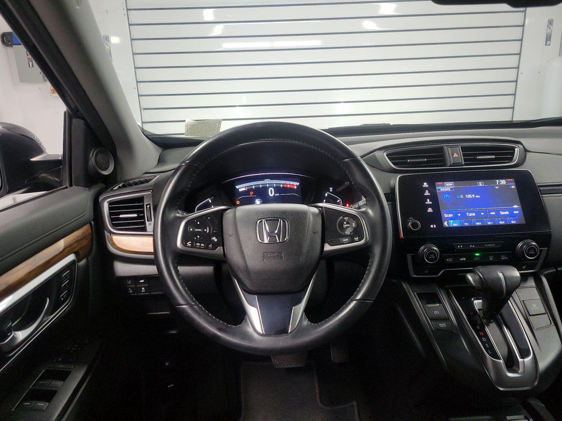 Thumbnail: 2017 Honda CR-V - 10