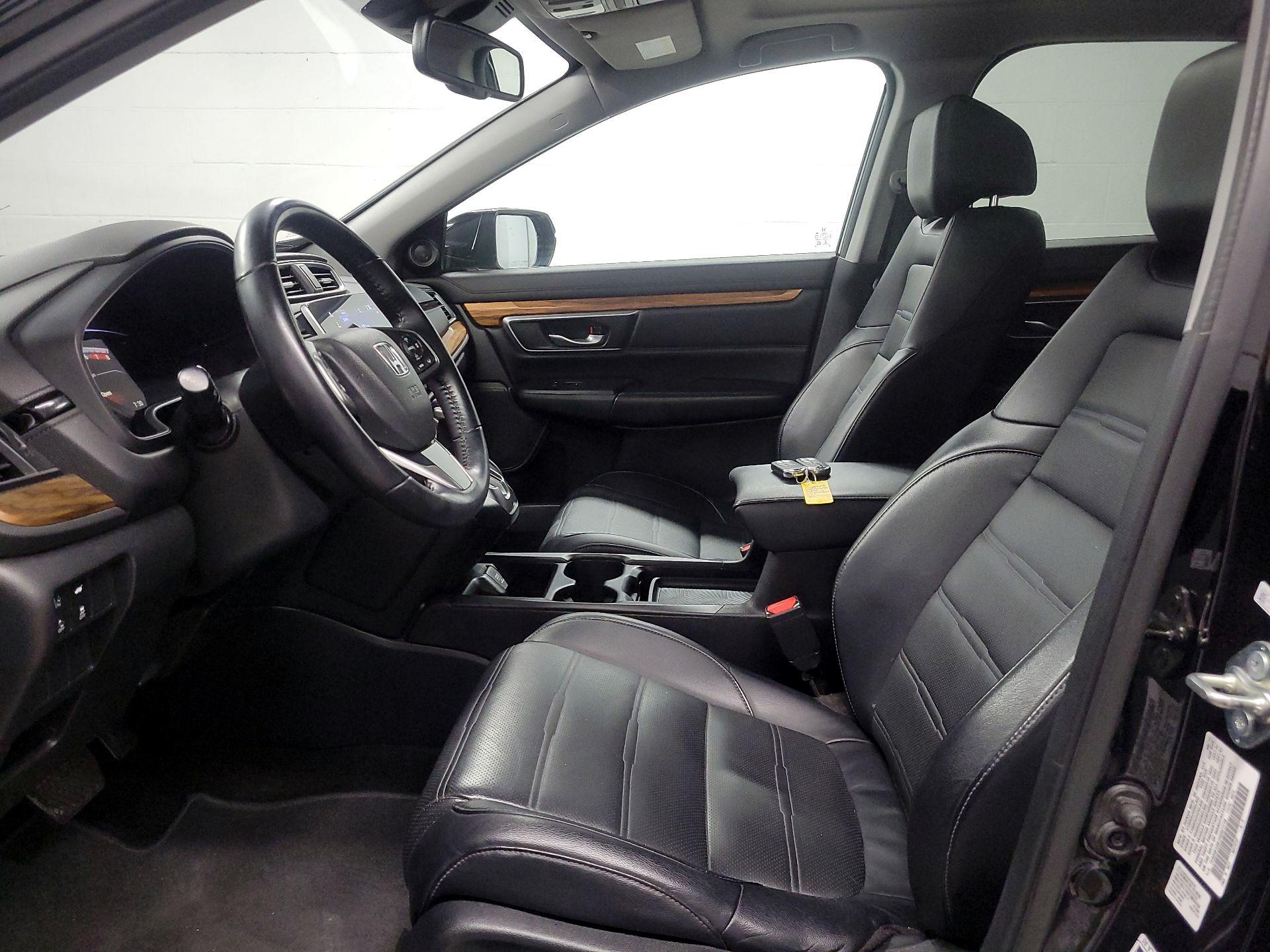 Thumbnail: 2017 Honda CR-V - 11