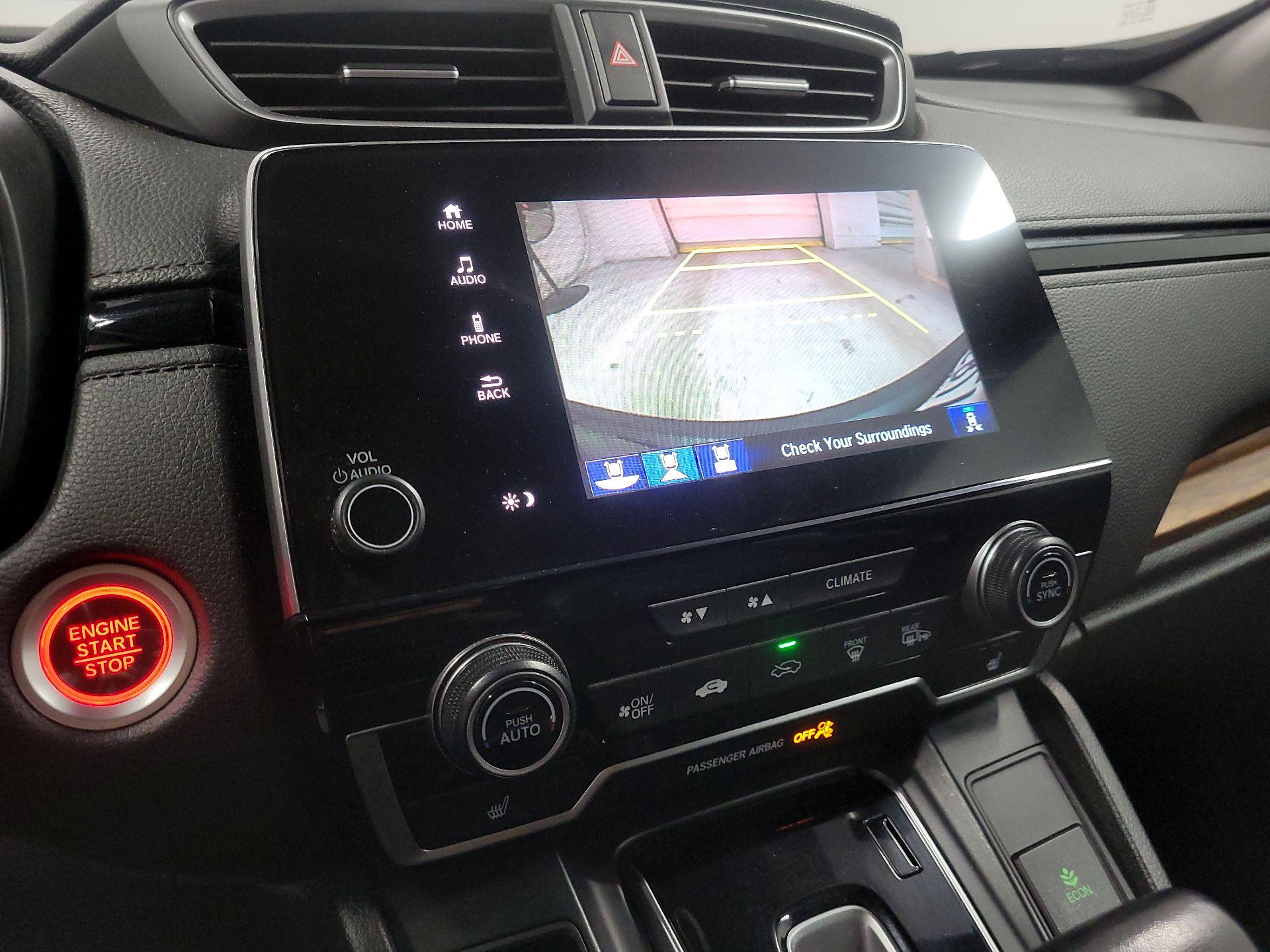 Thumbnail: 2017 Honda CR-V - 13