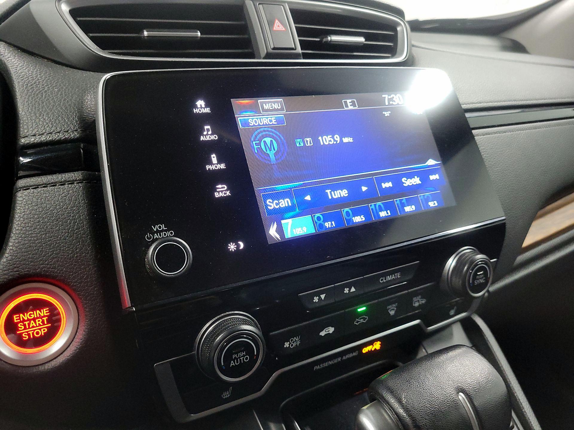 Thumbnail: 2017 Honda CR-V - 14