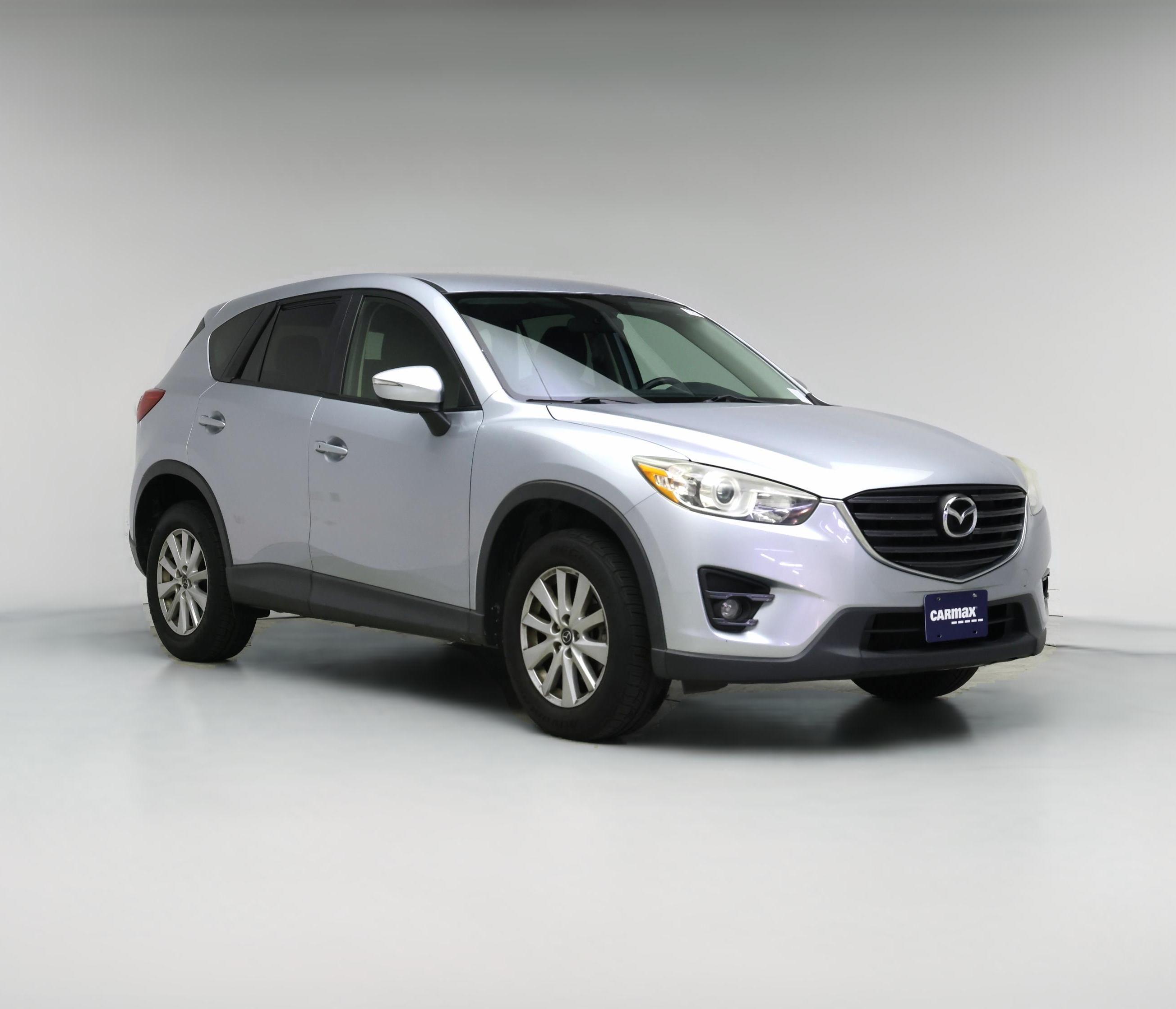 Thumbnail: 2016 Mazda CX-5 - 1