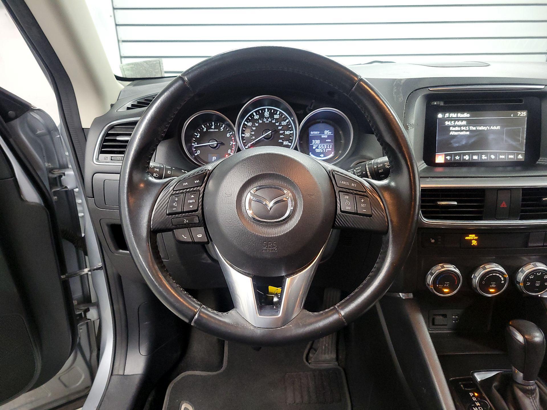 Thumbnail: 2016 Mazda CX-5 - 10