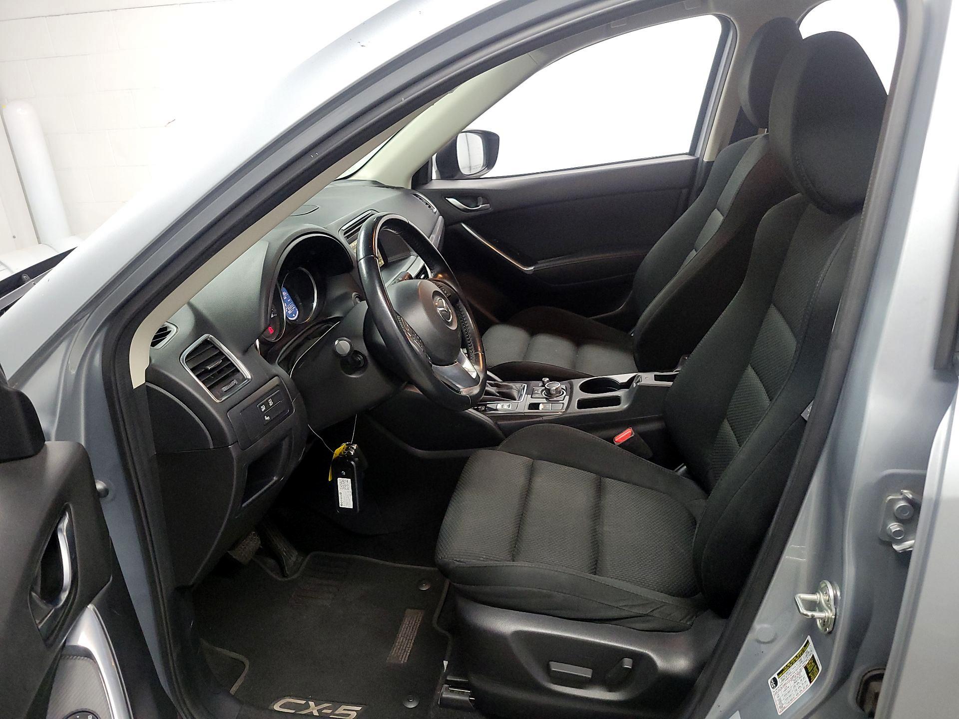 Thumbnail: 2016 Mazda CX-5 - 11