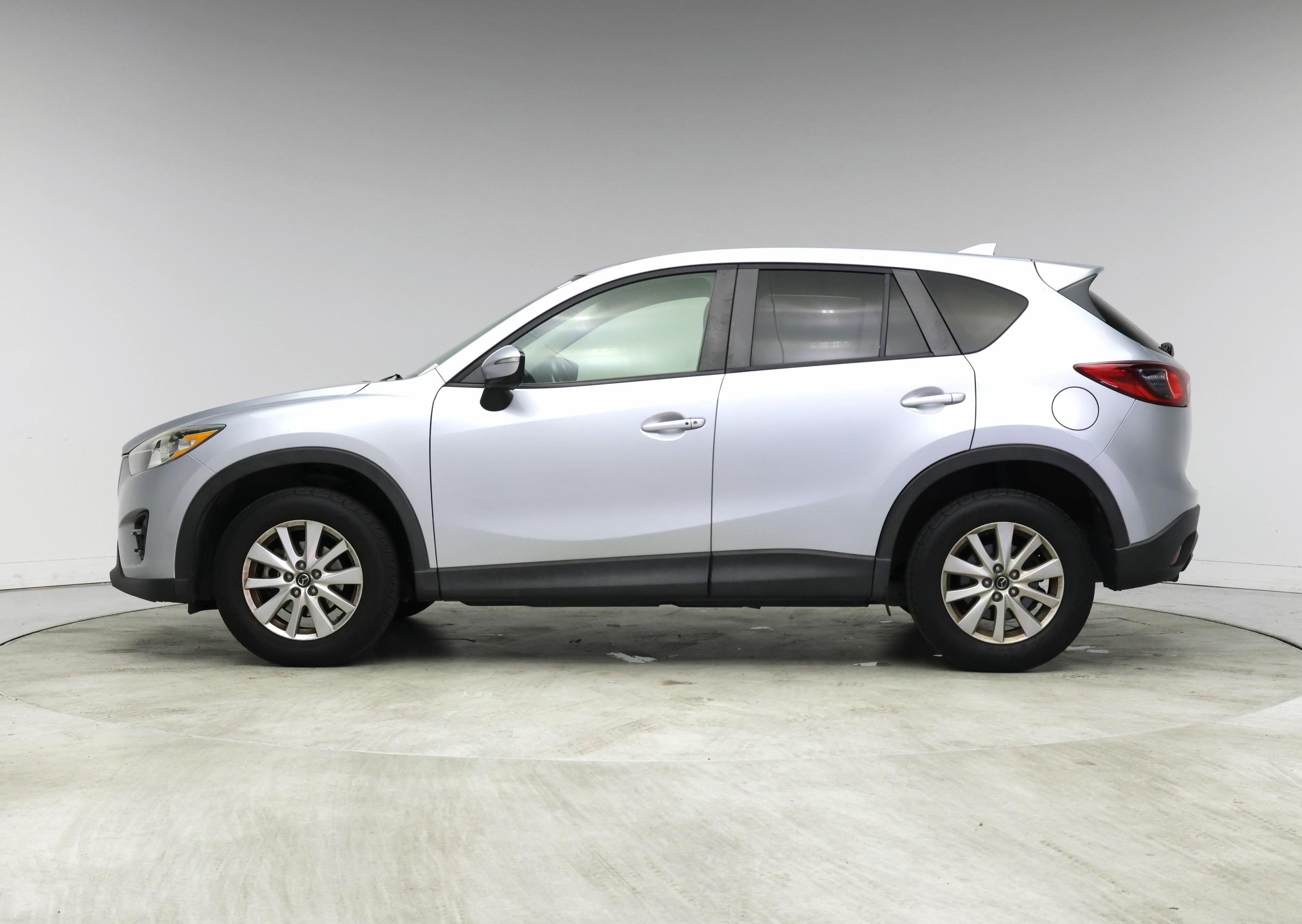Thumbnail: 2016 Mazda CX-5 - 3